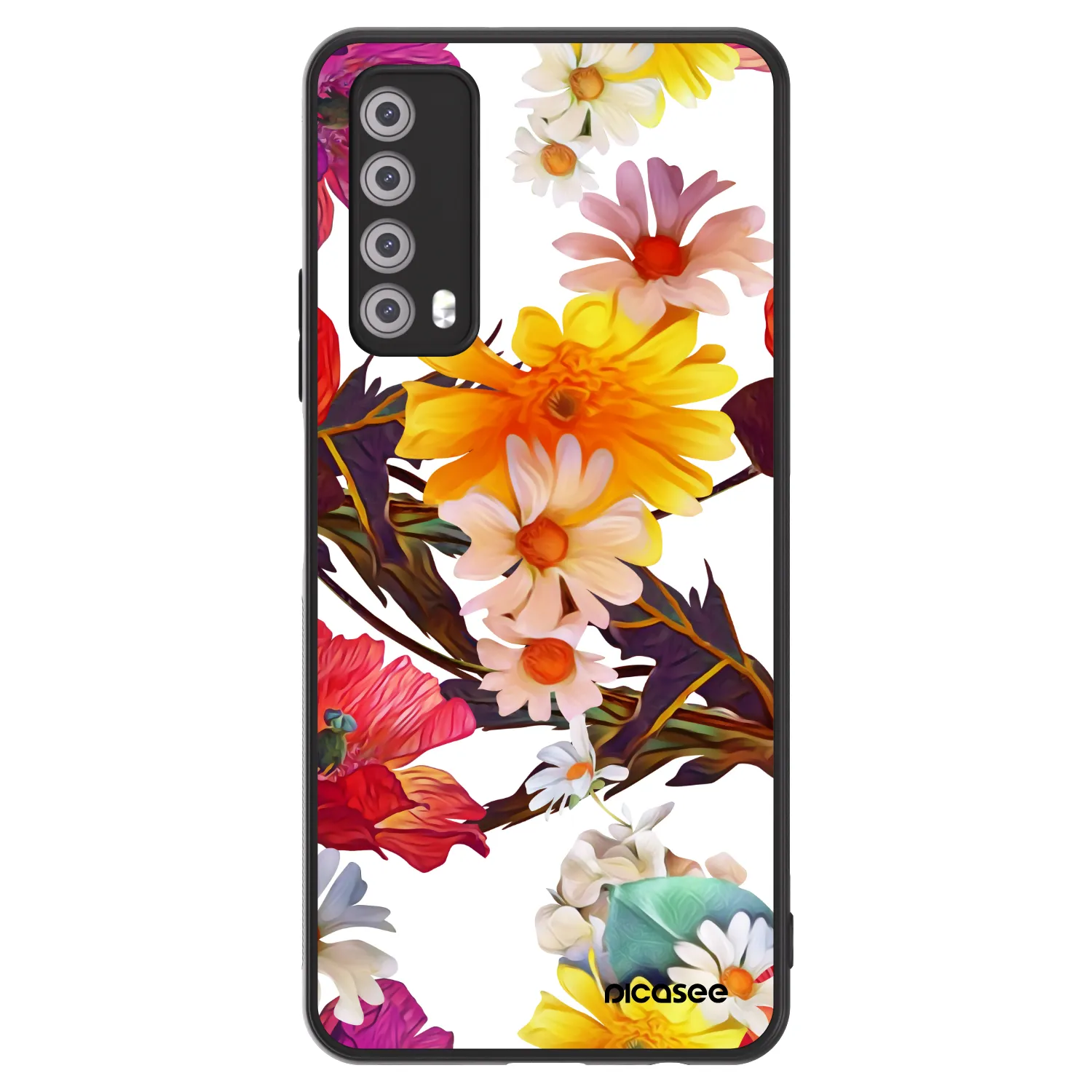 Picasee ULTIMATE CASE na Huawei P Smart 2021 - Meadow