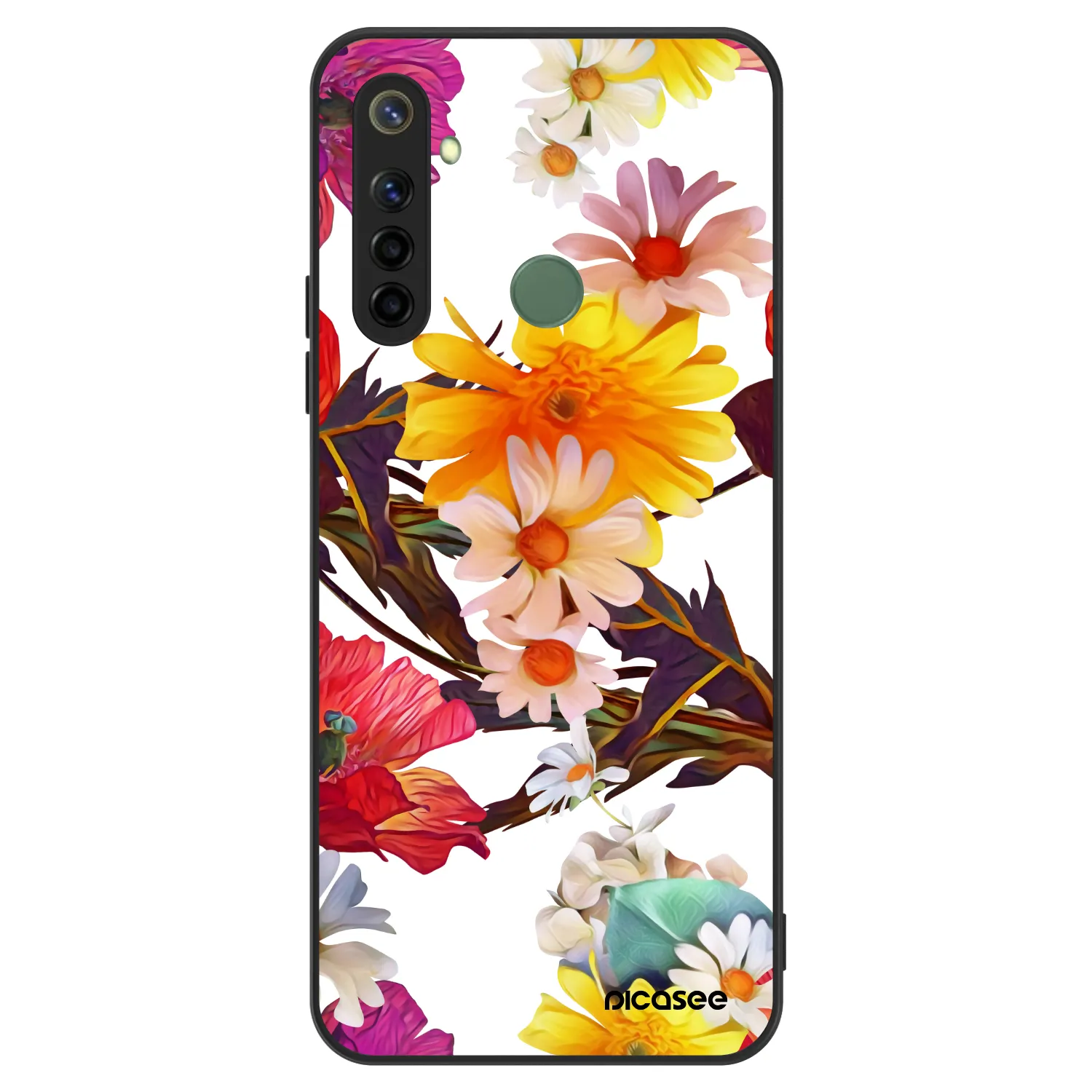 Picasee ULTIMATE CASE na Realme 6i - Meadow