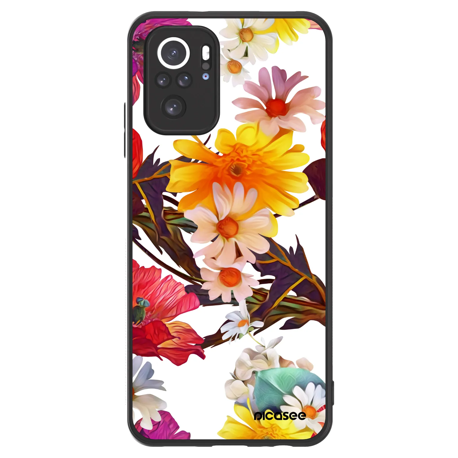 Picasee ULTIMATE CASE na Xiaomi Redmi Note 10S - Meadow
