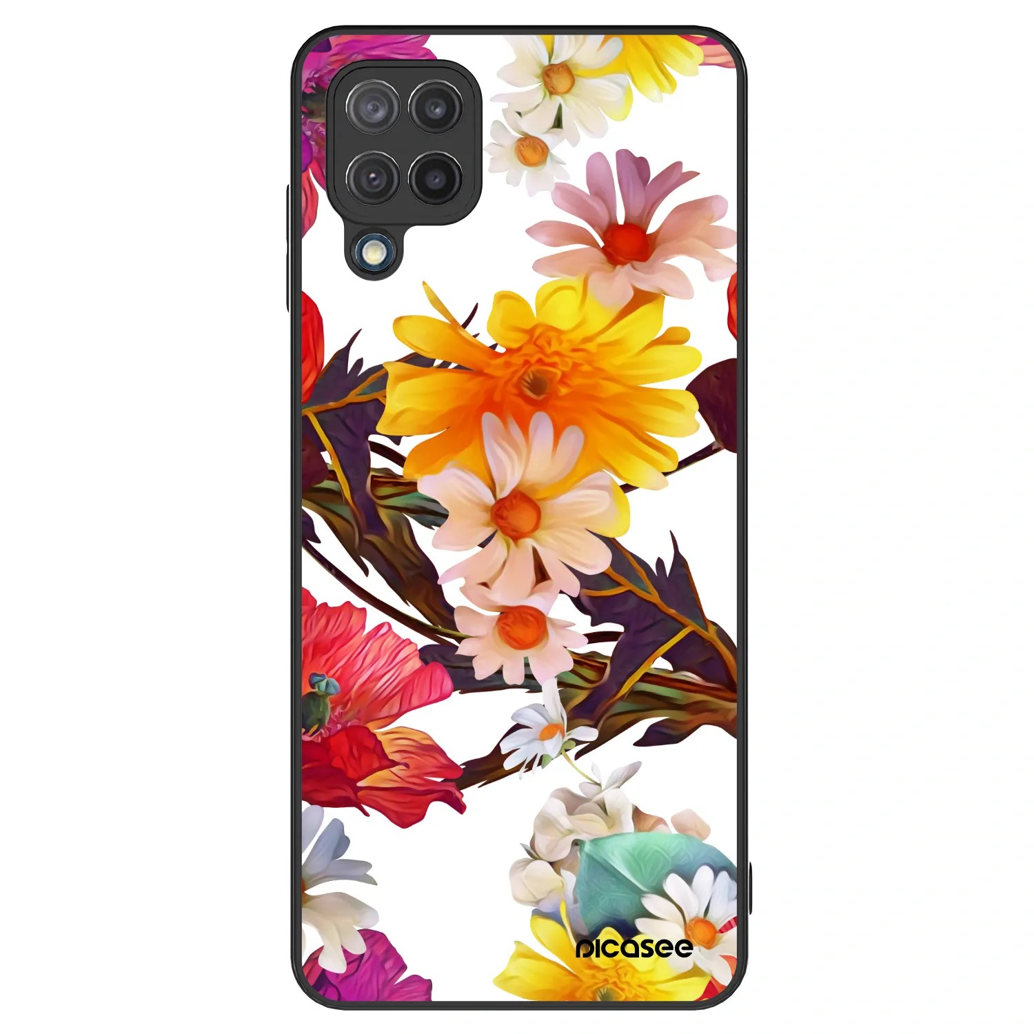 Picasee ULTIMATE CASE na Samsung Galaxy M12 M127F - Meadow