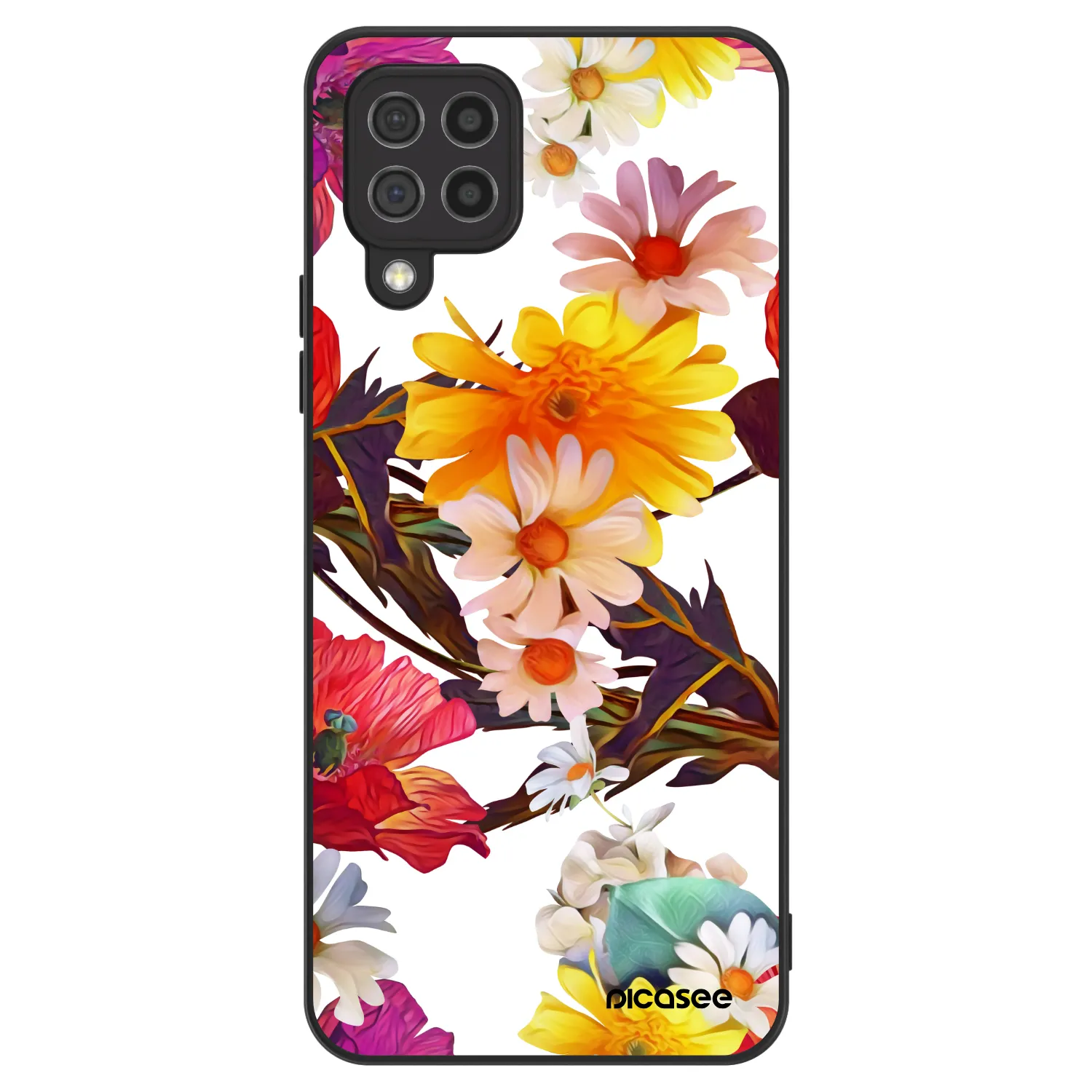 Picasee ULTIMATE CASE na Samsung Galaxy A22 A225F 4G - Meadow