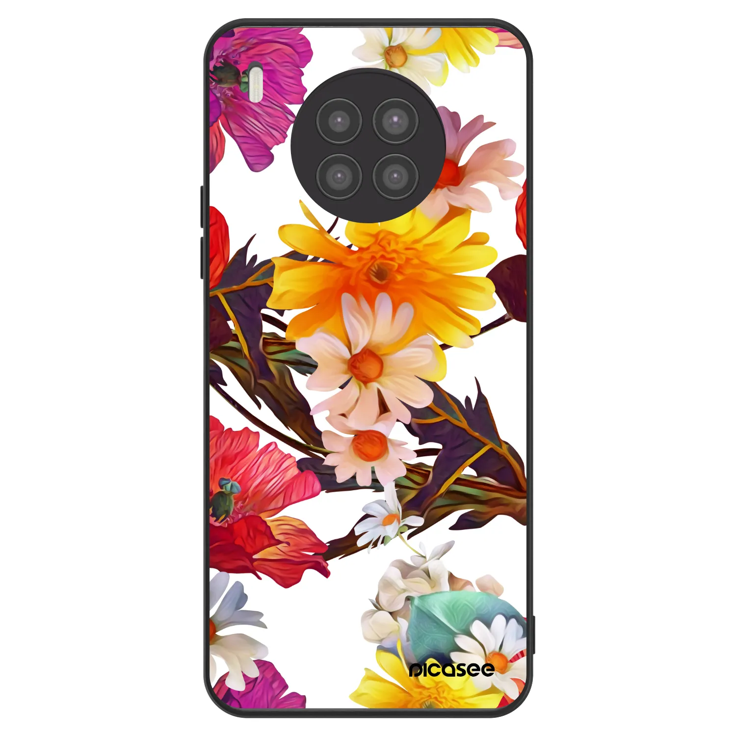 Picasee ULTIMATE CASE na Huawei Nova 8i - Meadow