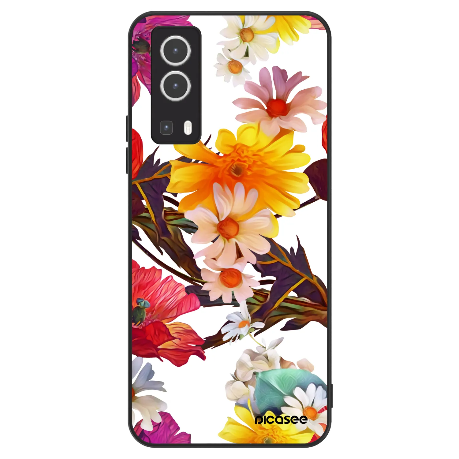 Picasee ULTIMATE CASE na Vivo Y72 5G - Meadow