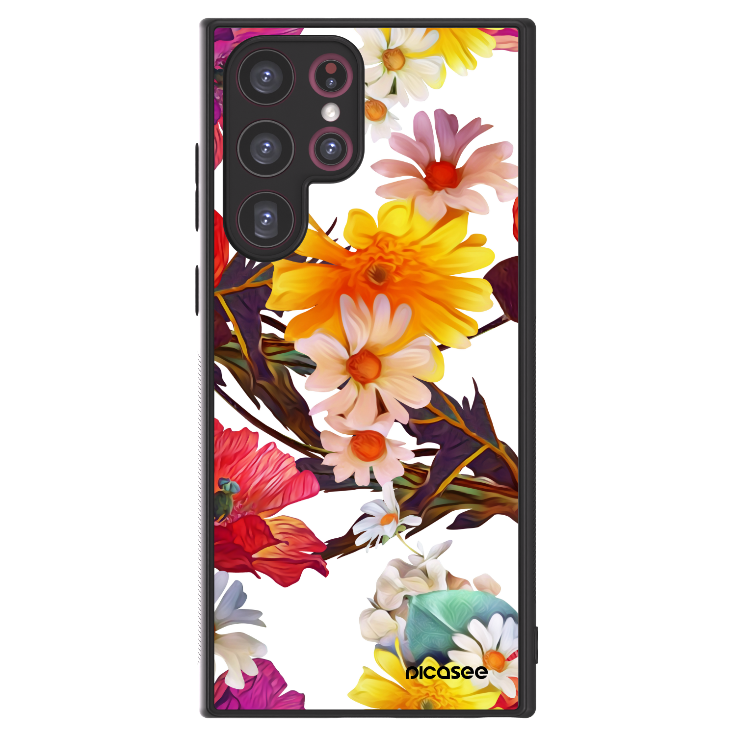 Picasee ULTIMATE CASE na Samsung Galaxy S22 Ultra 5G - Meadow