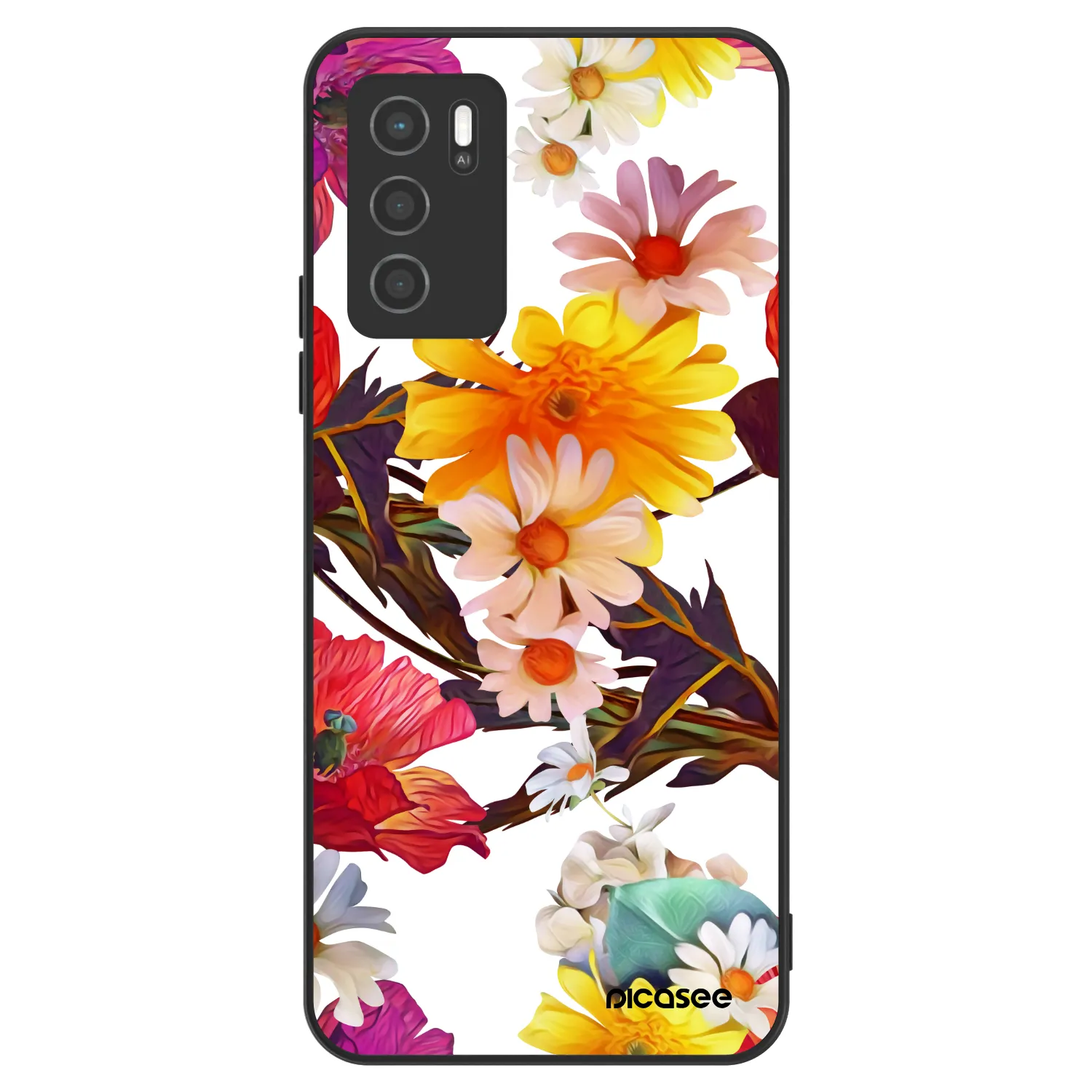 Picasee ULTIMATE CASE na OPPO A16s - Meadow