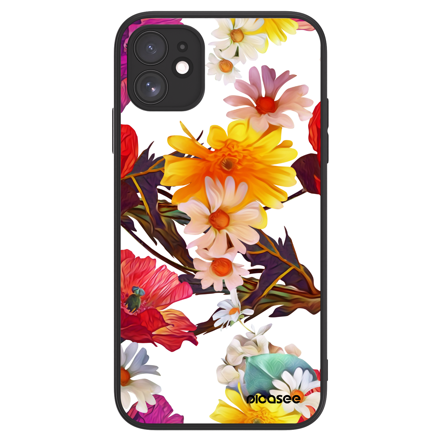 Picasee ULTIMATE CASE MagSafe pro Apple iPhone 11 - Meadow