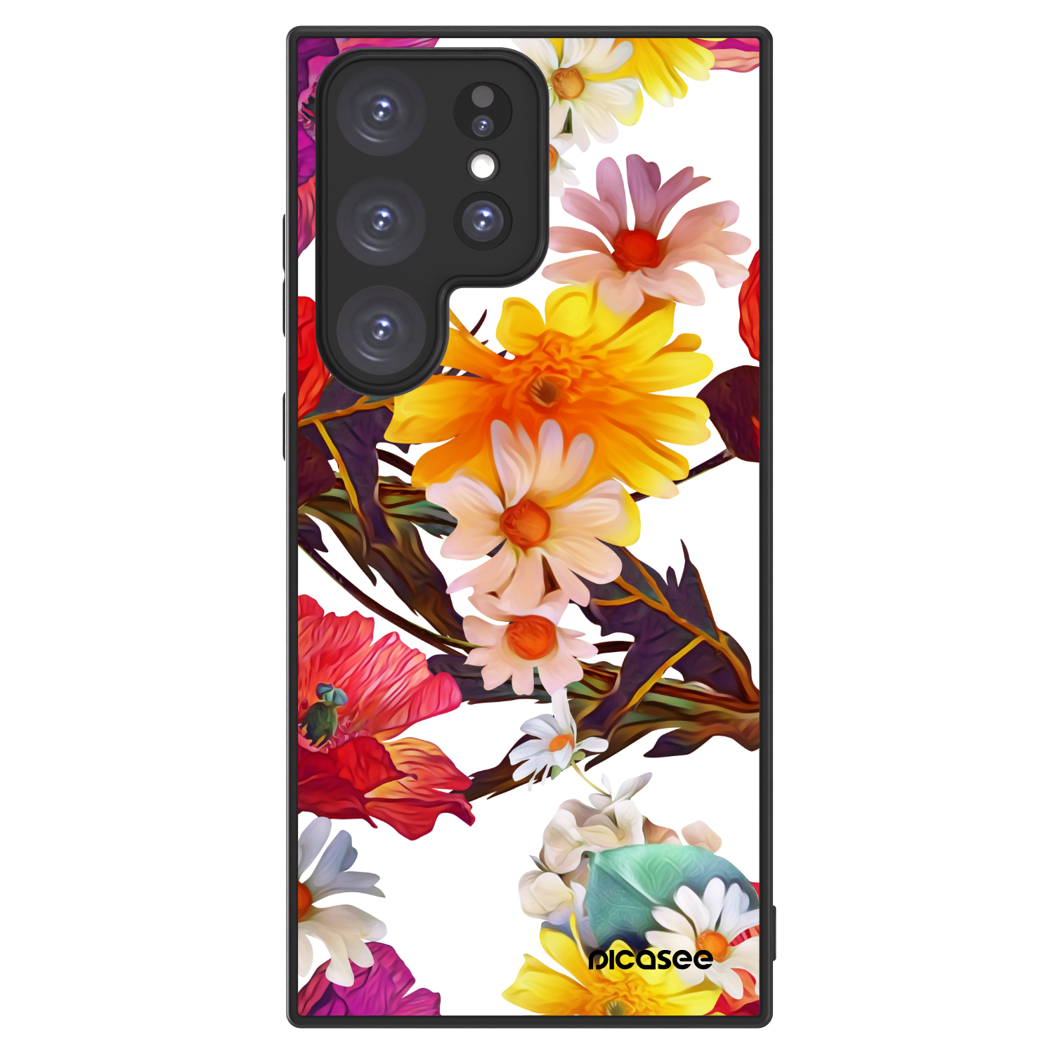 Picasee ULTIMATE CASE na Samsung Galaxy S23 Ultra 5G - Meadow