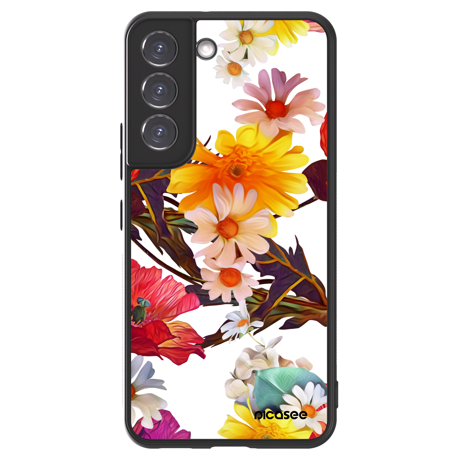 Picasee ULTIMATE CASE PowerShare pro Samsung Galaxy S22 5G - Meadow