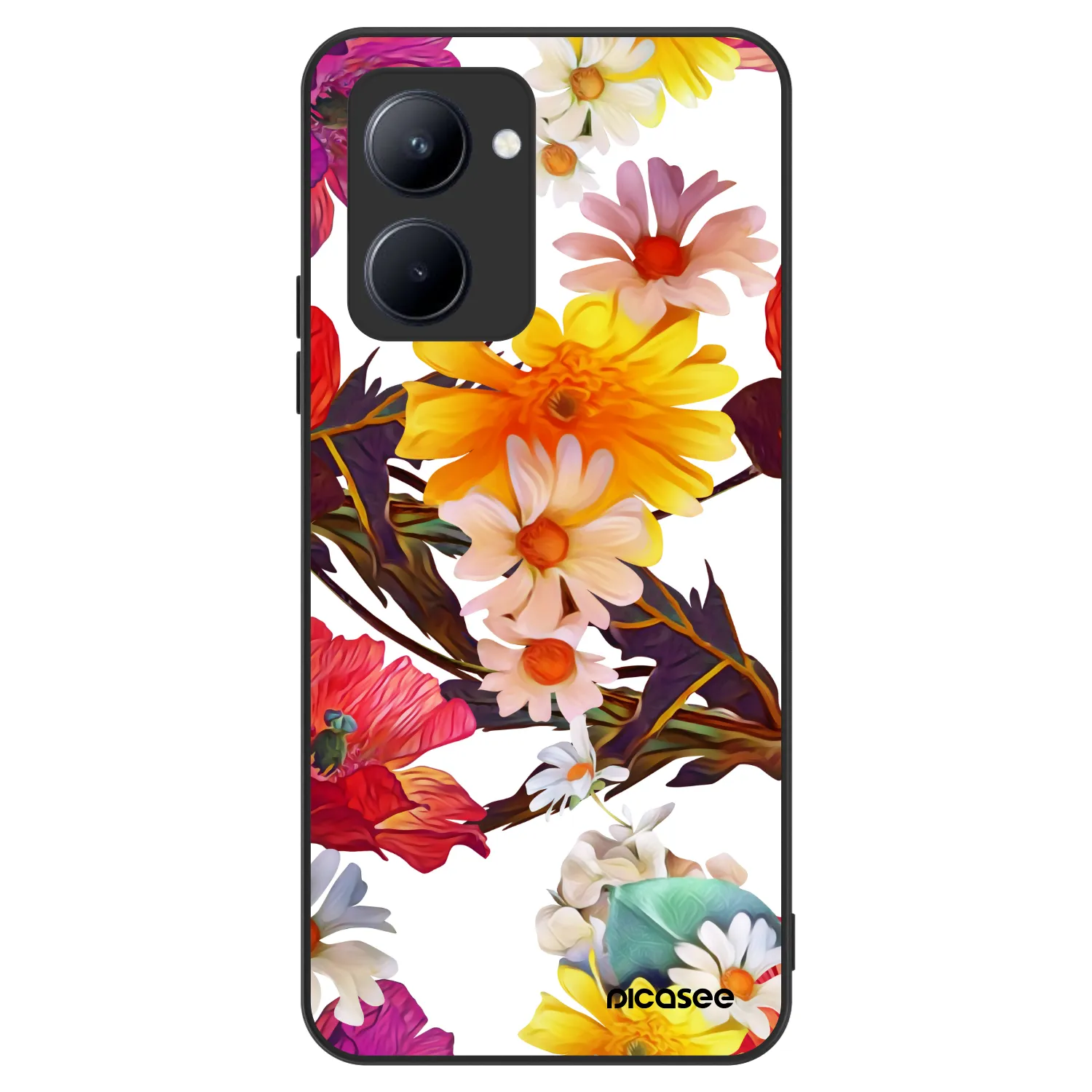Picasee ULTIMATE CASE na Realme C33 (2023) - Meadow