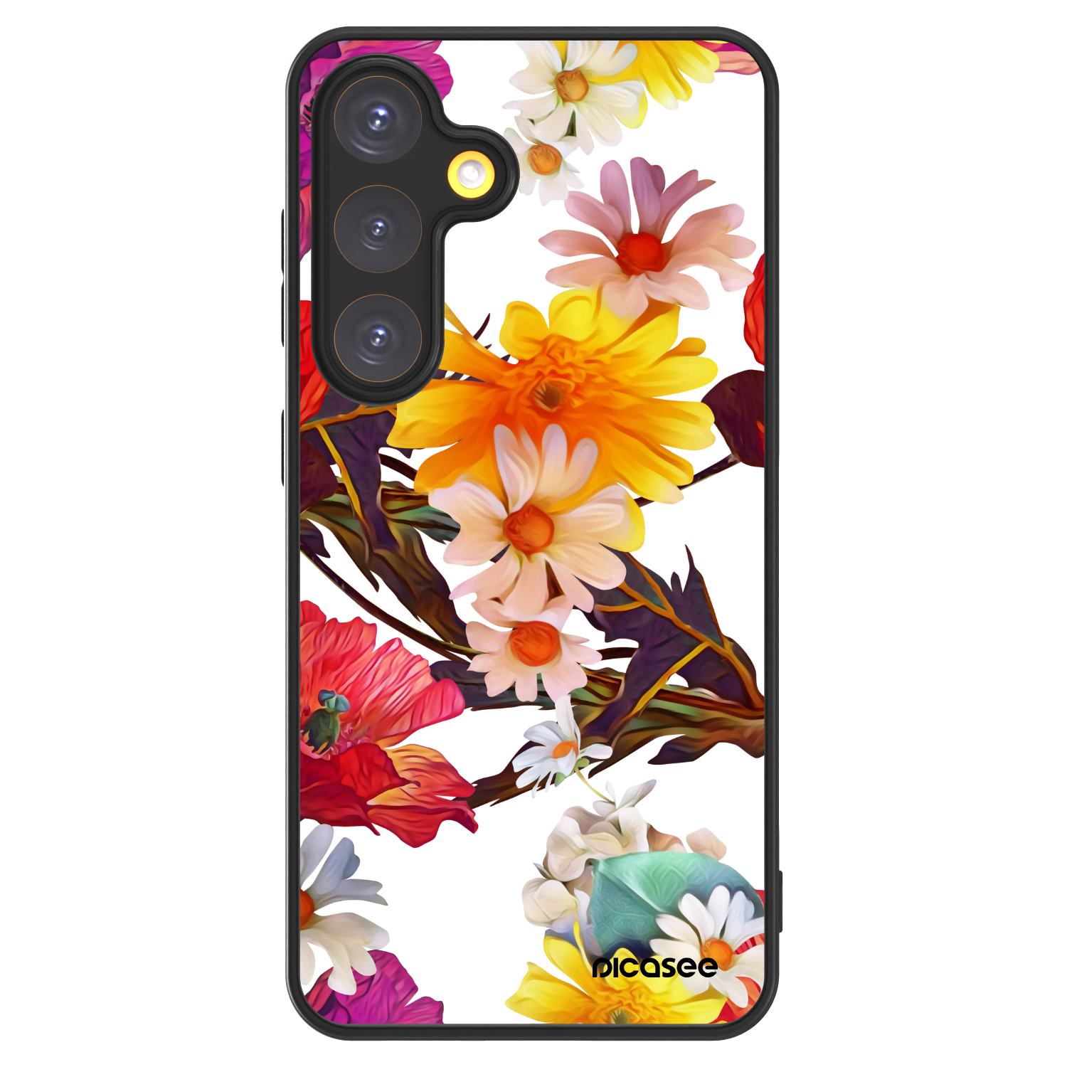 Picasee ULTIMATE CASE PowerShare pro Samsung Galaxy S24 S921B 5G - Meadow