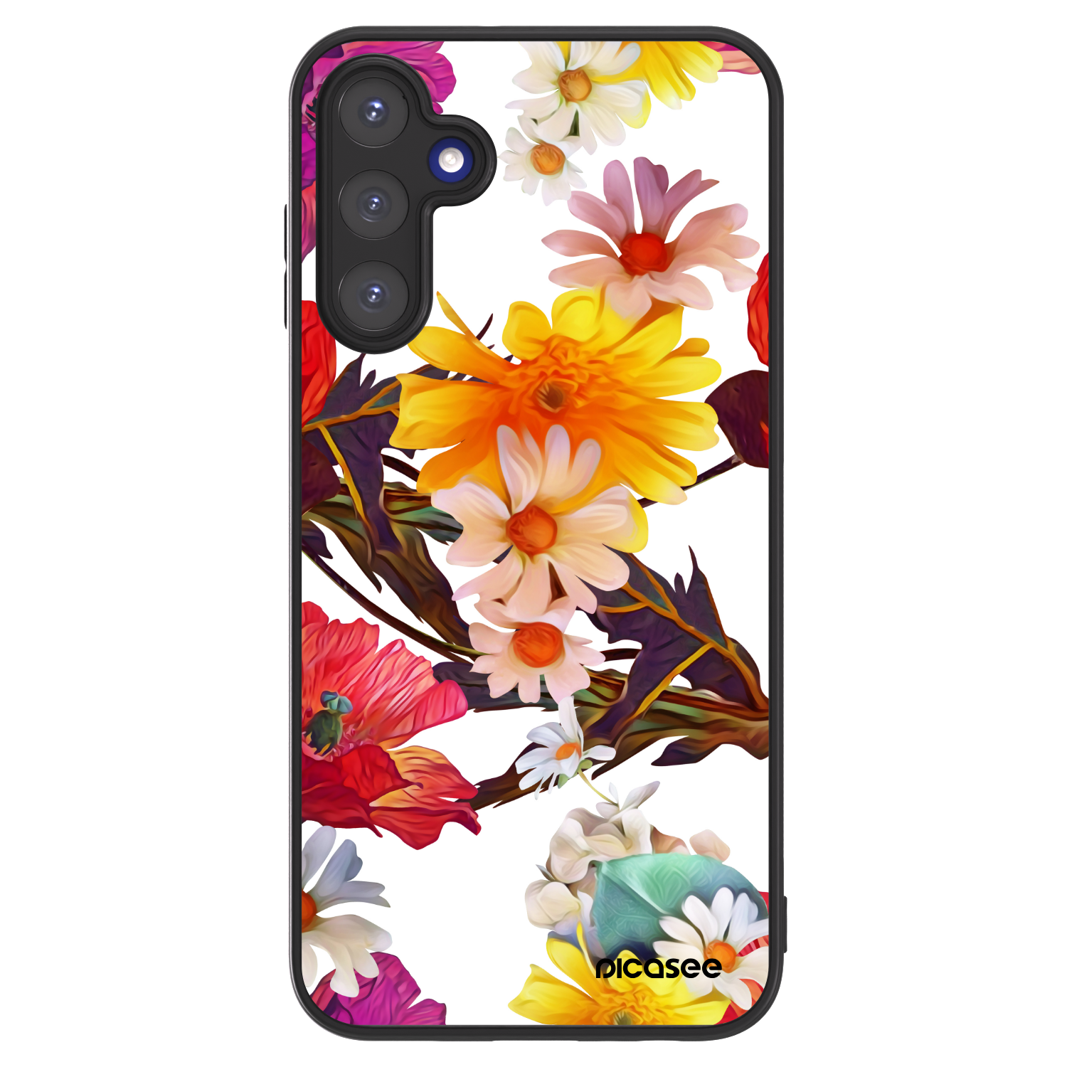 Picasee ULTIMATE CASE na Samsung Galaxy A15 A155F 4G - Meadow