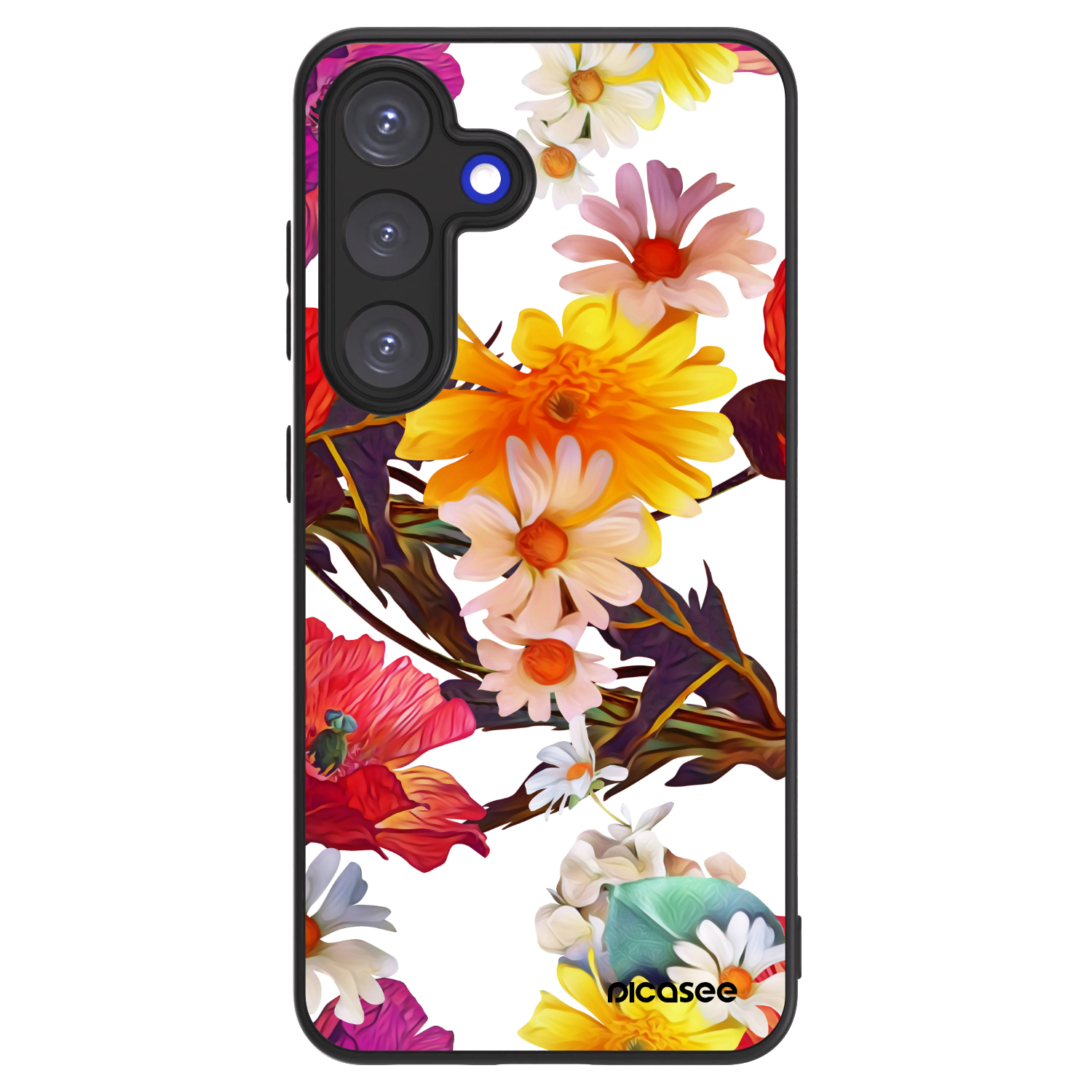Picasee ULTIMATE CASE PowerShare pro Samsung Galaxy S25 5G - Meadow