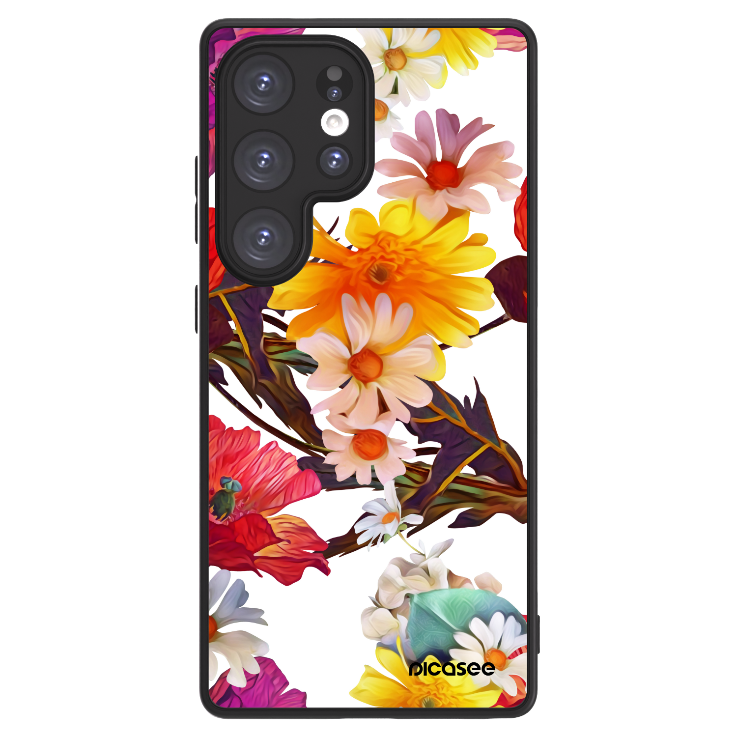Picasee ULTIMATE CASE PowerShare pro Samsung Galaxy S25 Ultra 5G - Meadow