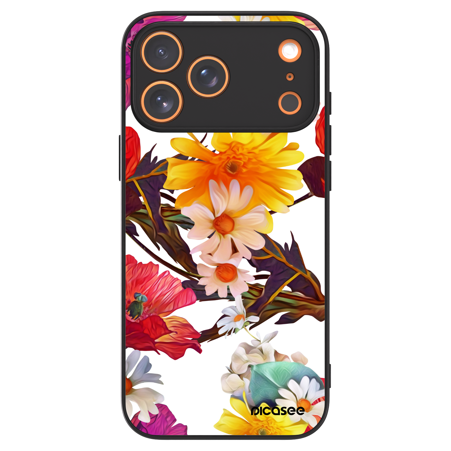 Picasee ULTIMATE CASE MagSafe pro Apple iPhone 17 Pro Max - Meadow