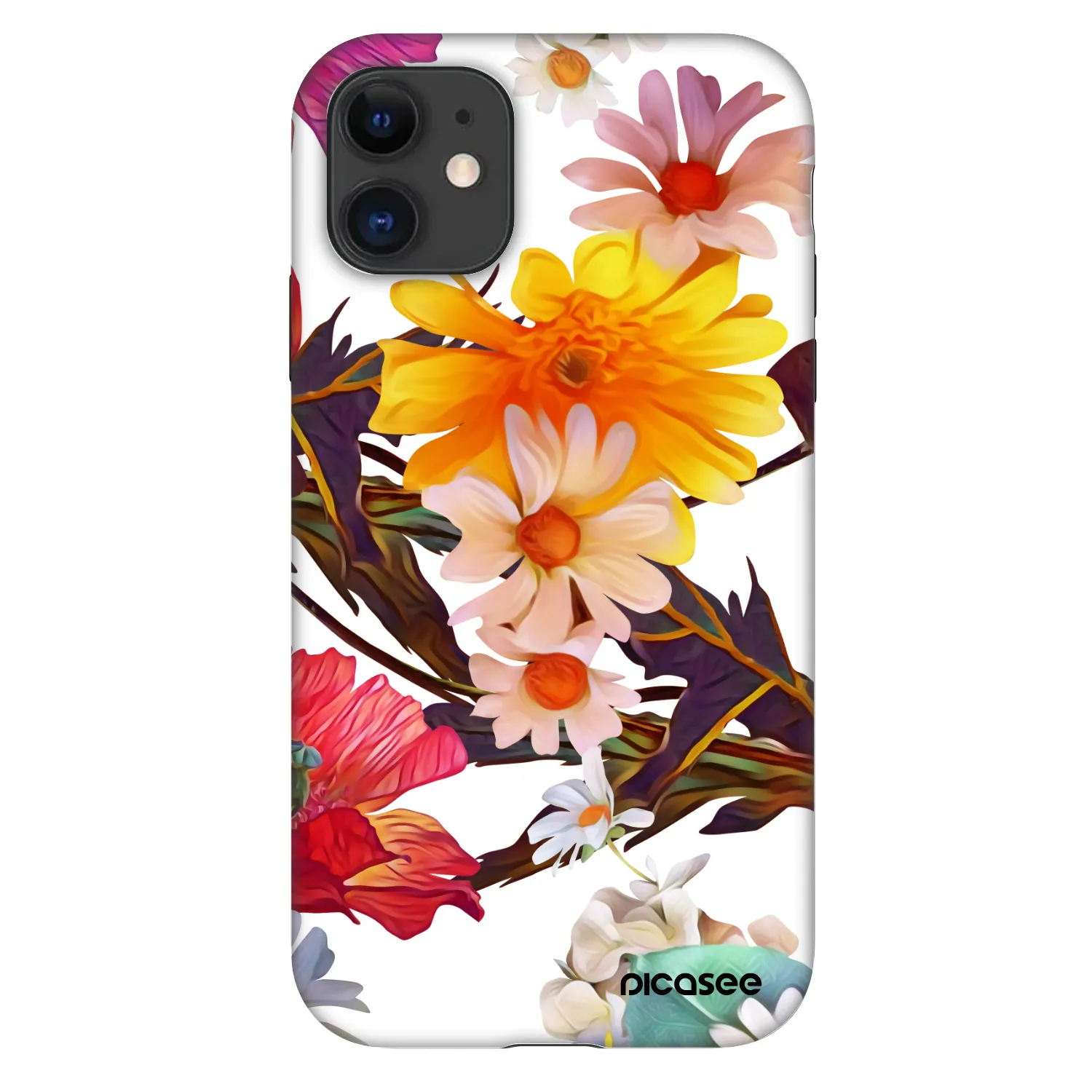 Picasee Fashion Case na Apple iPhone 11 - Meadow