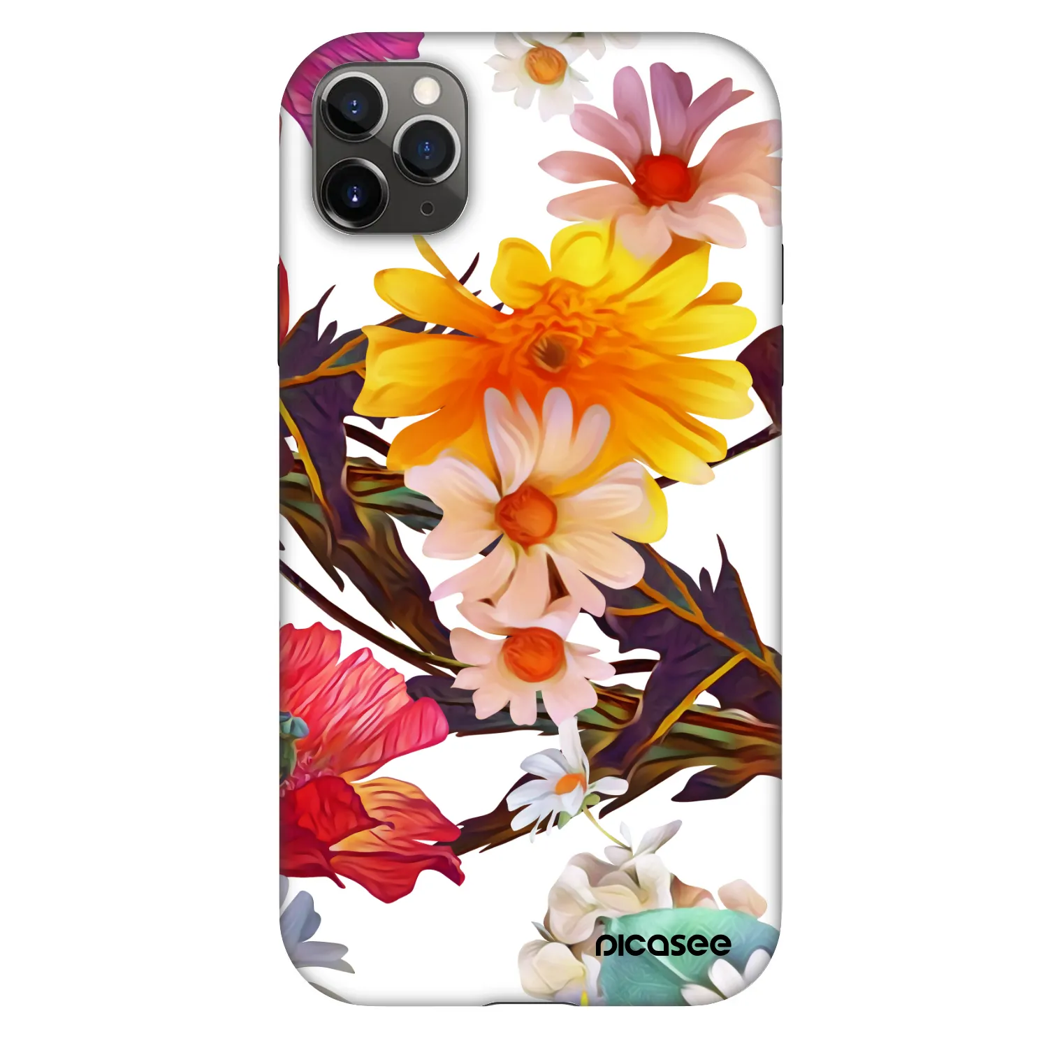 Picasee Fashion Case na Apple iPhone 11 Pro Max - Meadow