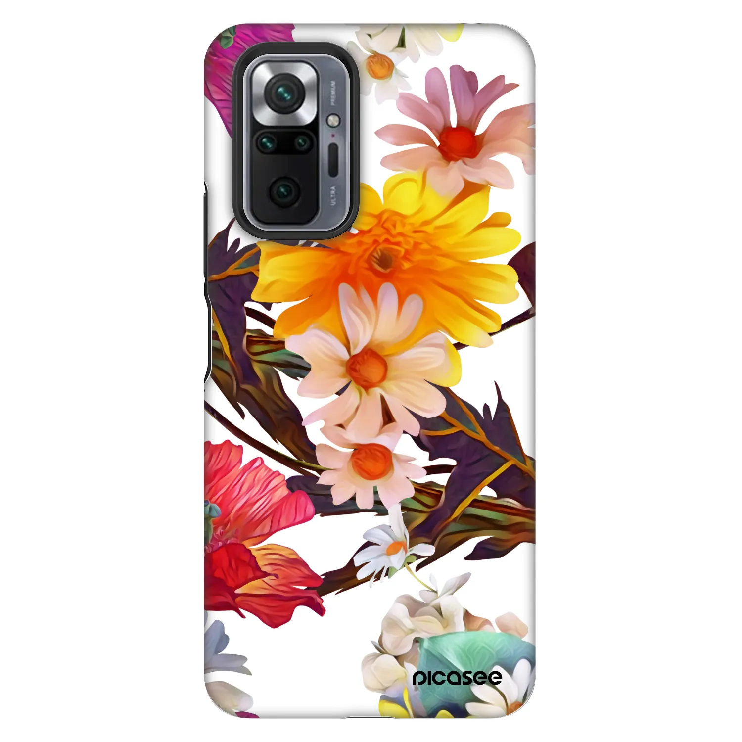 Picasee Fashion Case na Xiaomi Redmi Note 10 Pro - Meadow