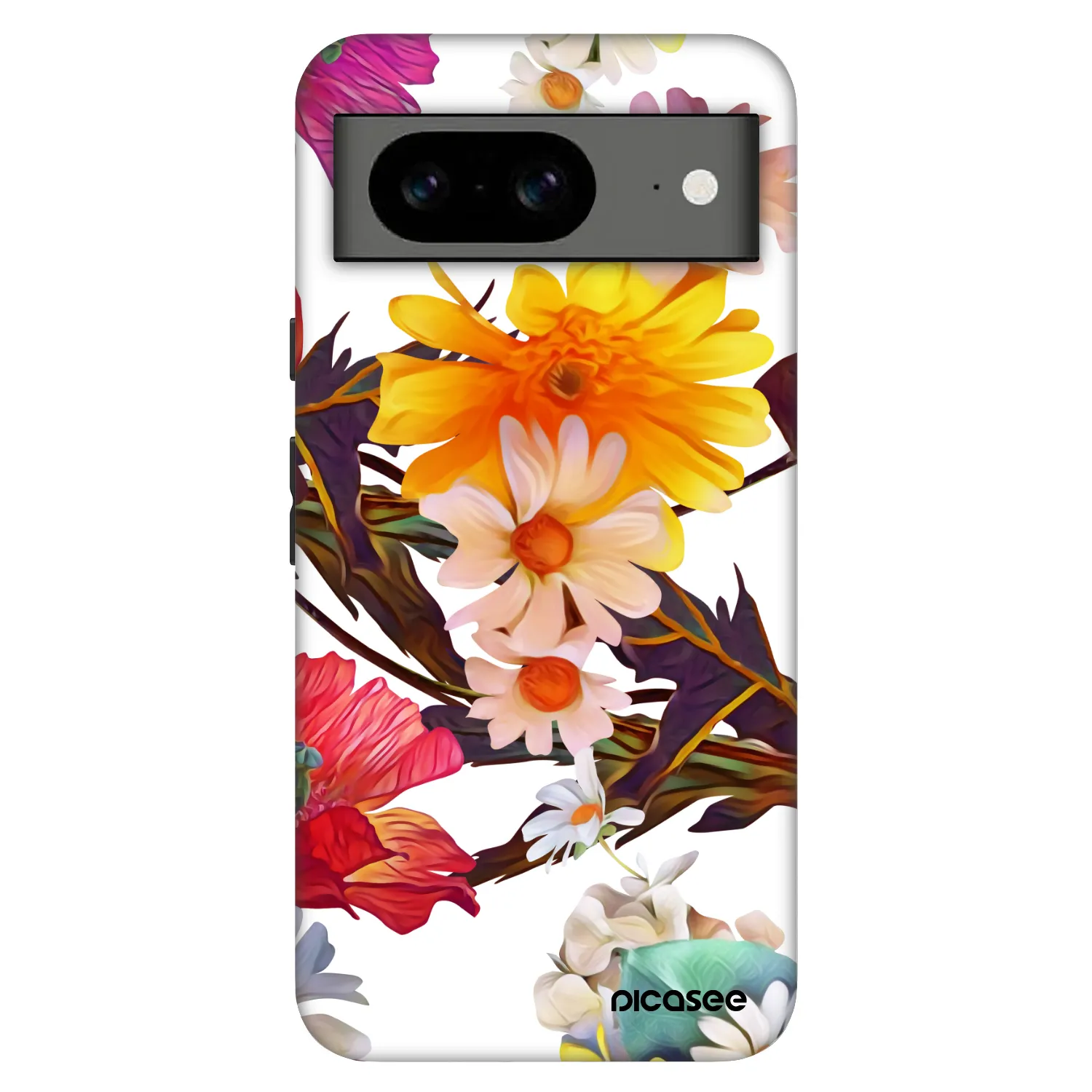 Picasee Fashion Case na Google Pixel 8 Pro - Meadow
