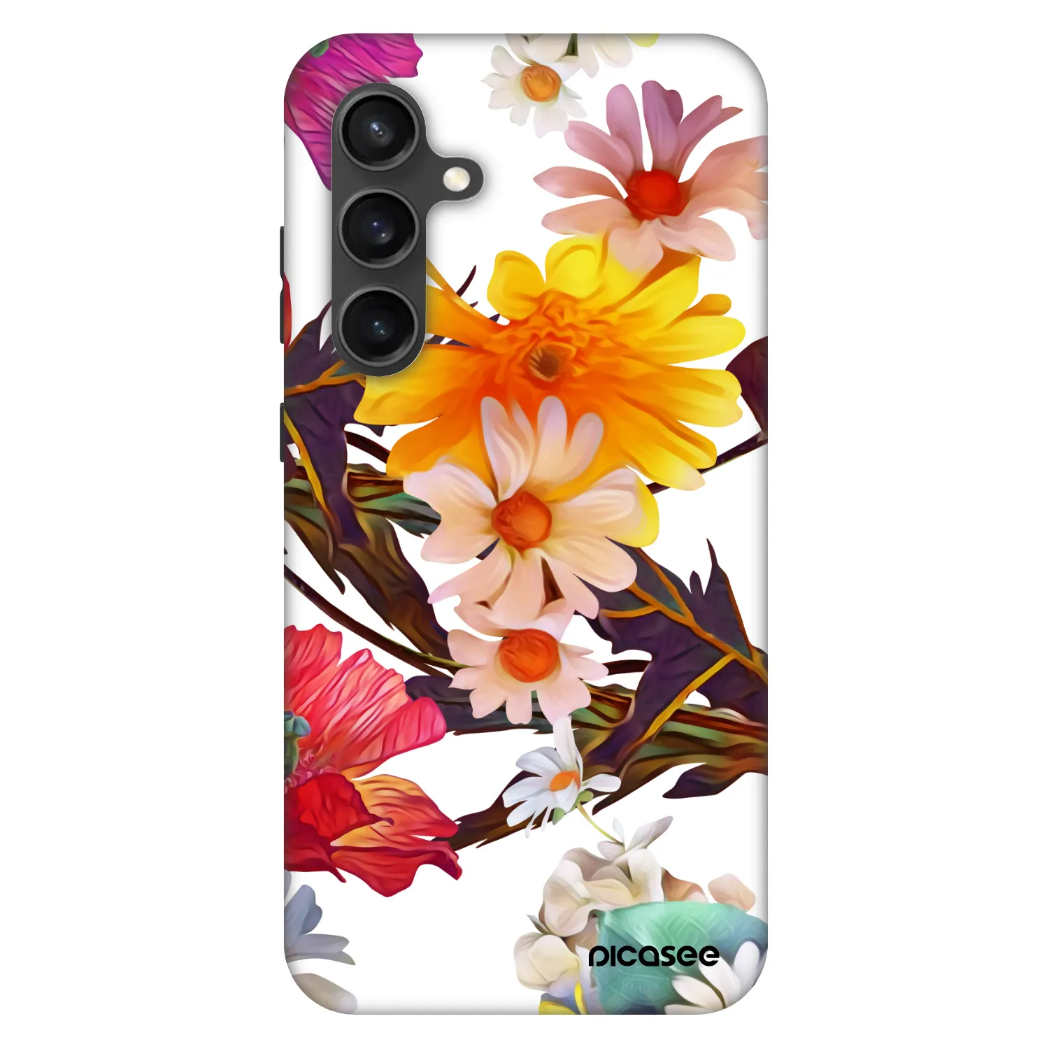 Picasee Fashion Case na Samsung Galaxy S24 FE S721B - Meadow