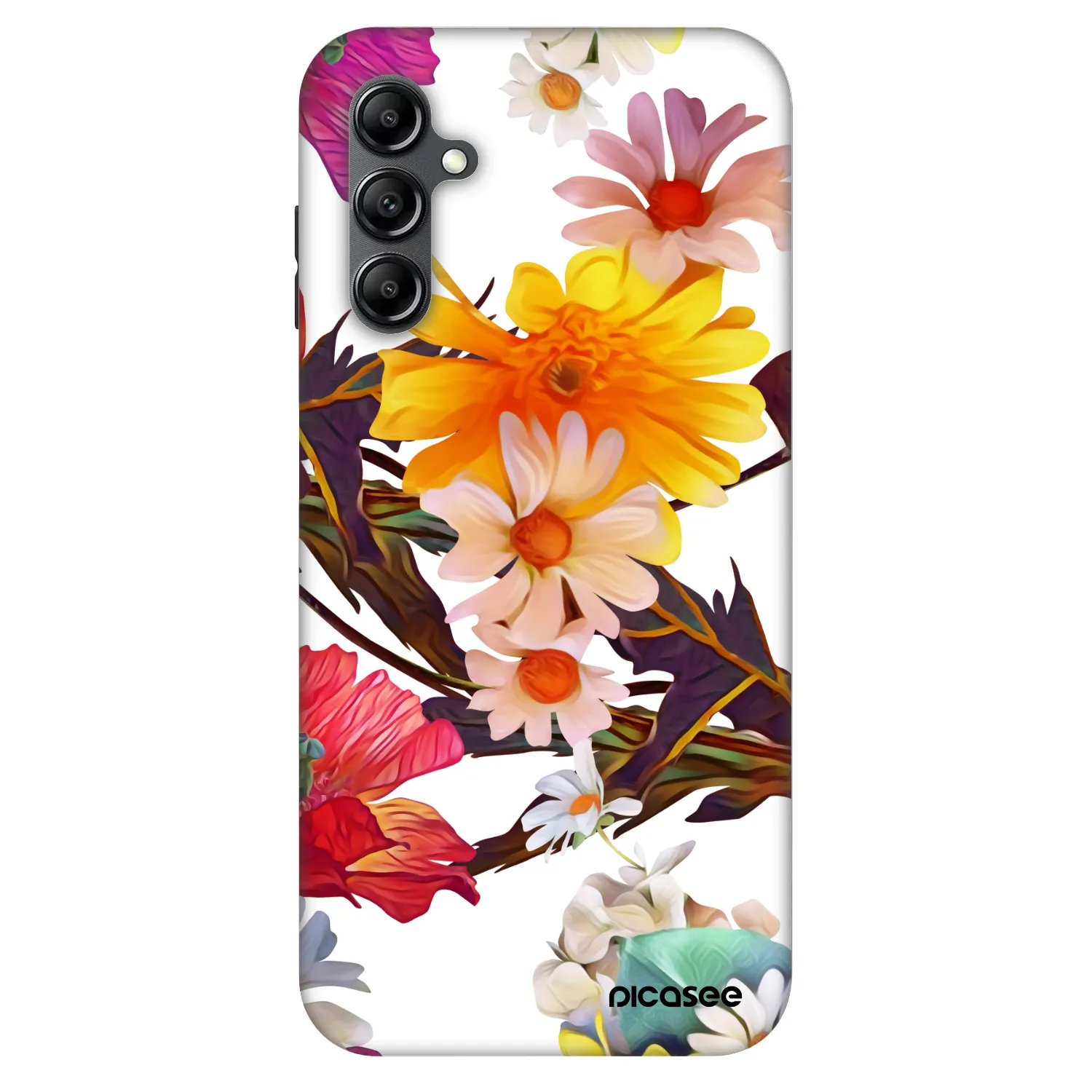 Picasee Fashion Case na Samsung Galaxy A14 5G A146P - Meadow