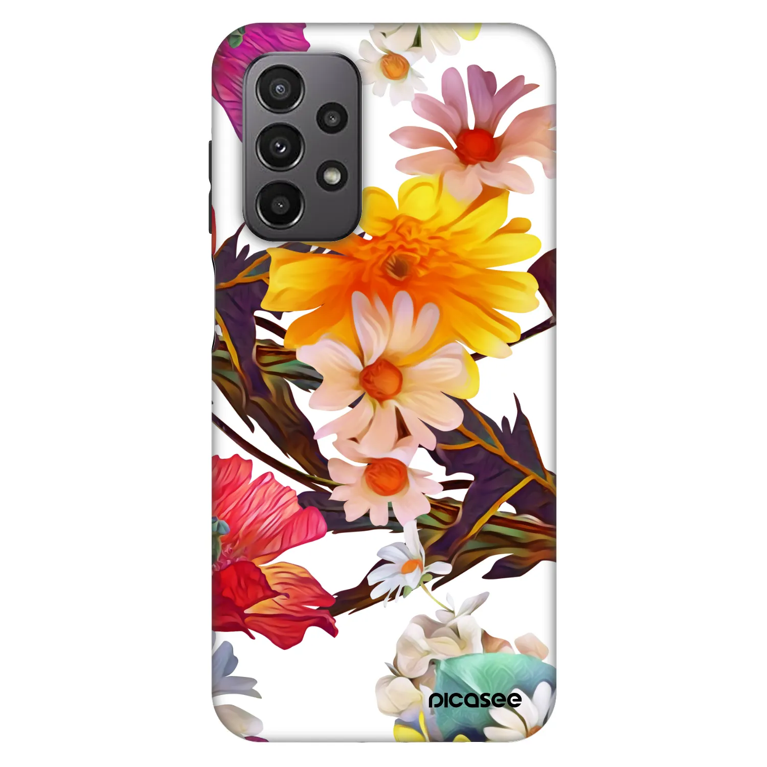 Picasee Fashion Case na Samsung Galaxy A23 A235F 4G - Meadow