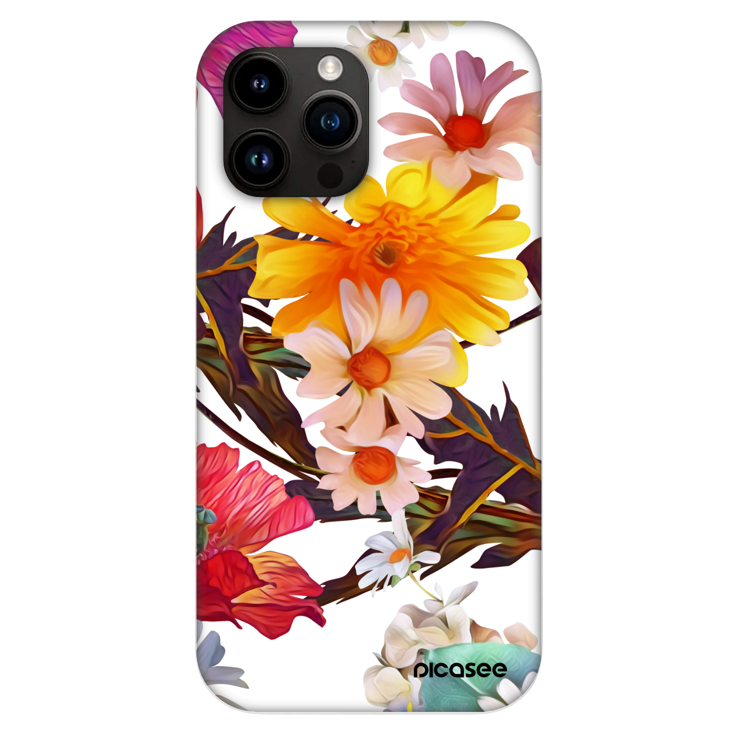 Picasee Fashion Case MagSafe na Apple iPhone 13 Pro Max - Meadow