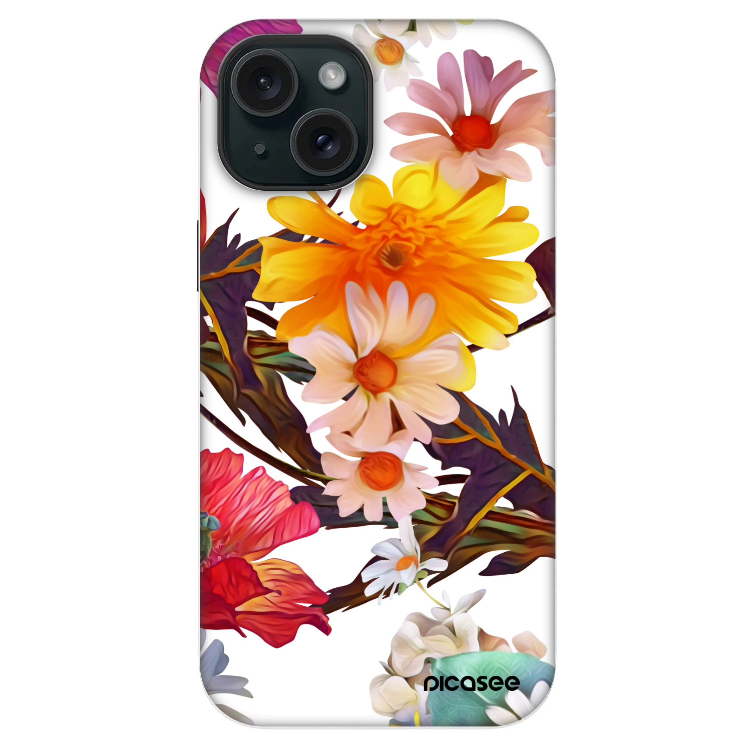 Picasee Fashion Case MagSafe na Apple iPhone 14 - Meadow