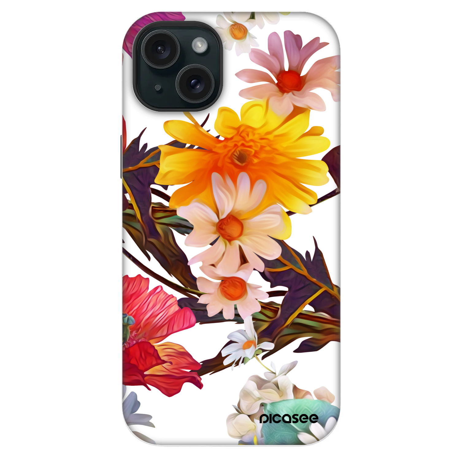 Picasee Fashion Case MagSafe na Apple iPhone 14 Plus - Meadow