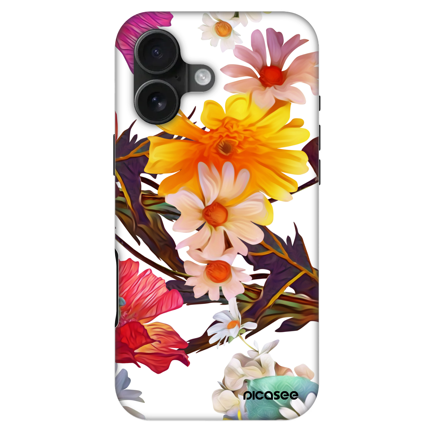 Picasee Fashion Case MagSafe na Apple iPhone 16 - Meadow
