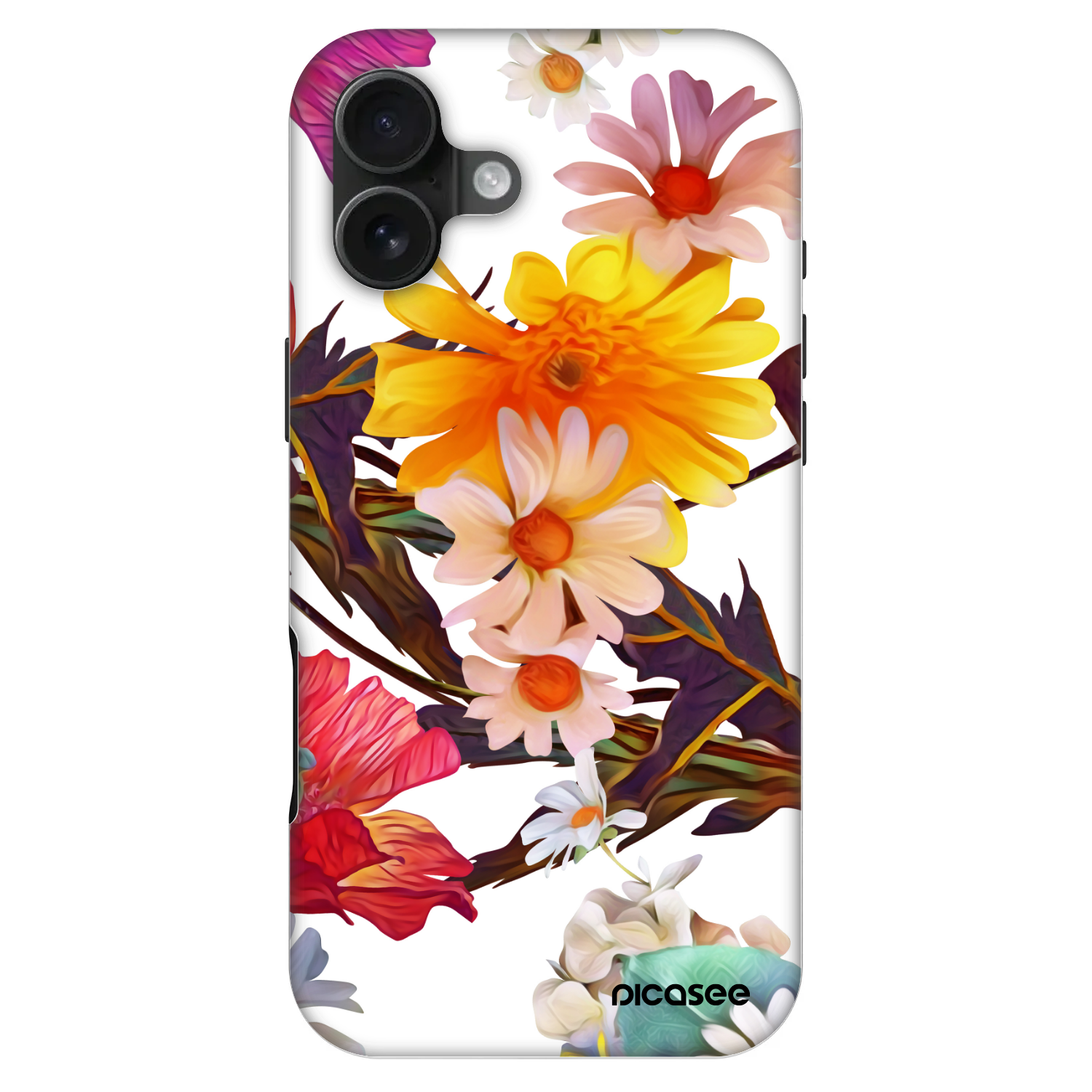 Picasee Fashion Case MagSafe na Apple iPhone 16 Plus - Meadow