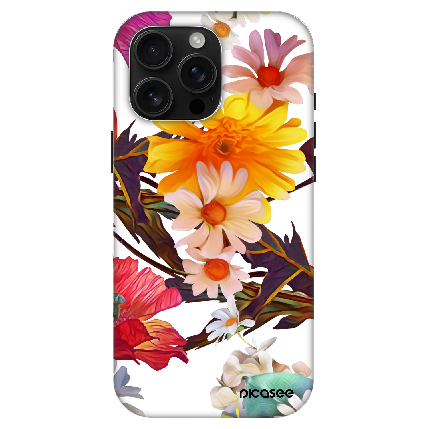 Picasee Fashion Case MagSafe na Apple iPhone 16 Pro Max - Meadow