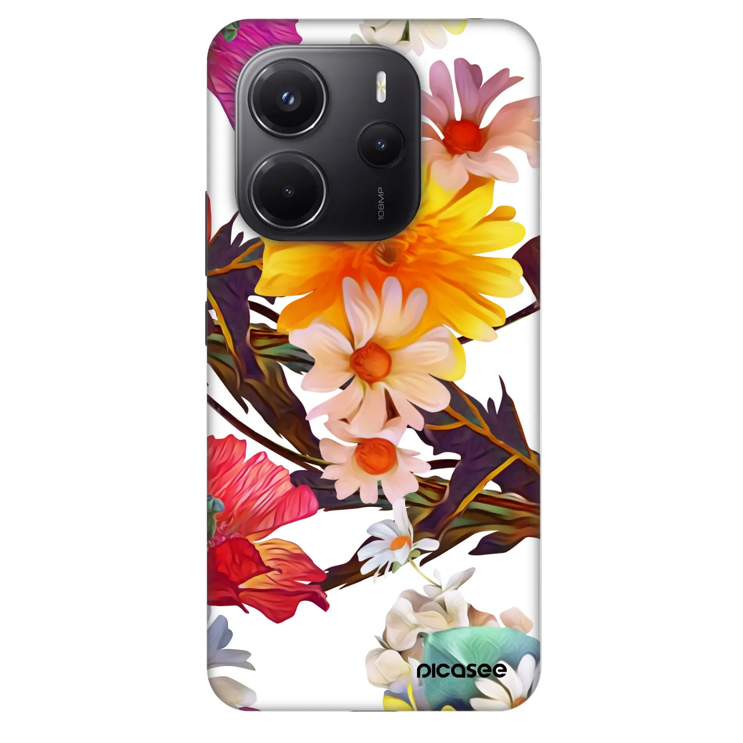 Picasee Fashion Case na Xiaomi Redmi Note 14 4G - Meadow