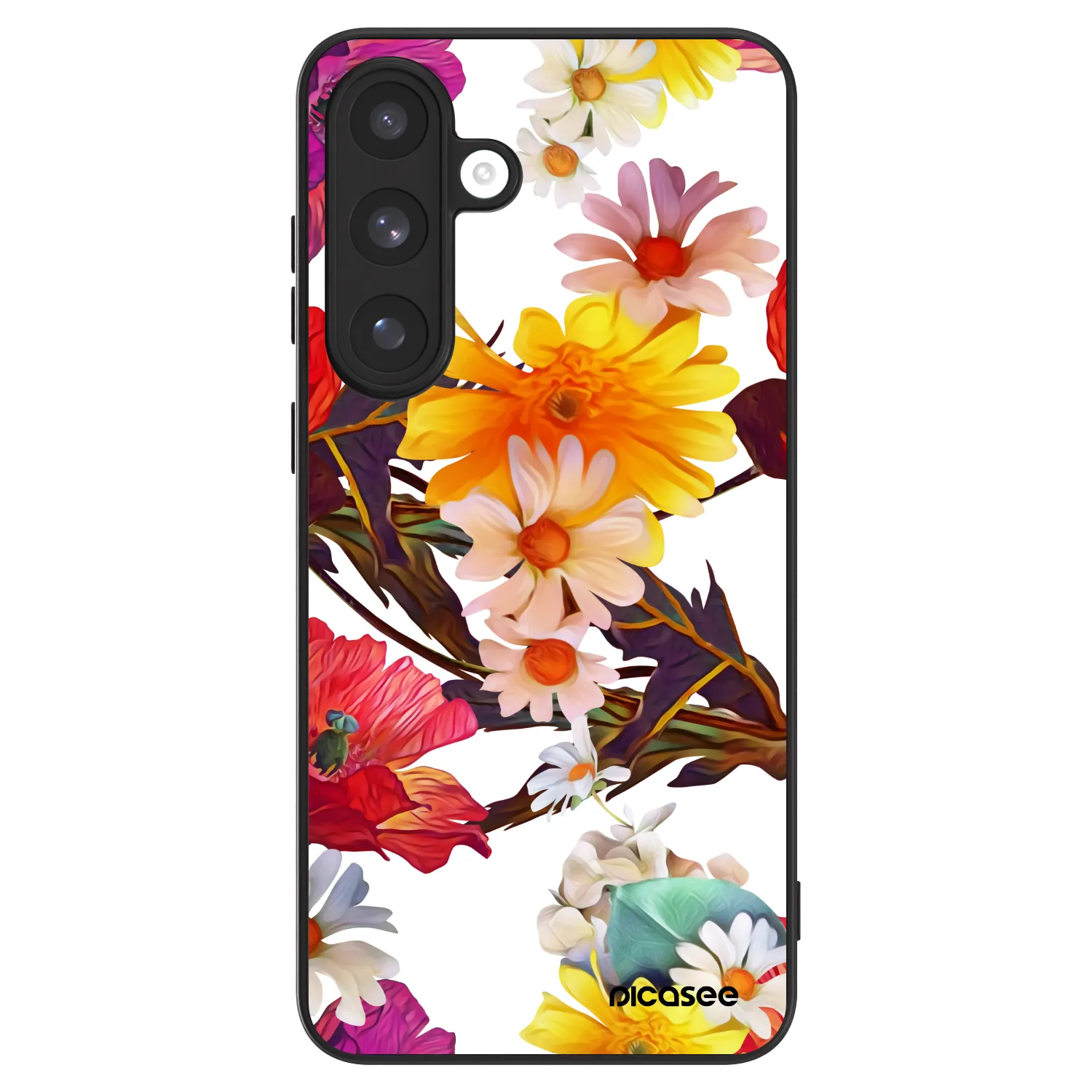Picasee ULTIMATE CASE PowerShare pro Samsung Galaxy S25 FE 5G - Meadow