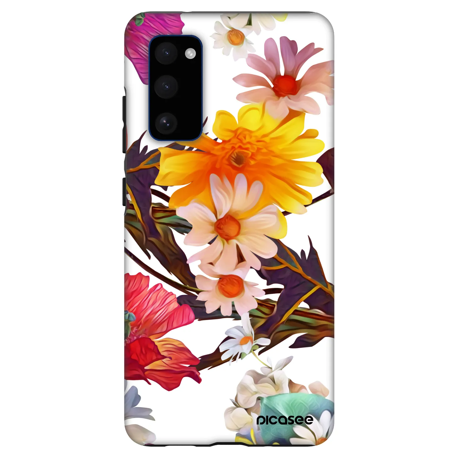 Picasee Fashion Case na Samsung Galaxy S20 FE - Meadow