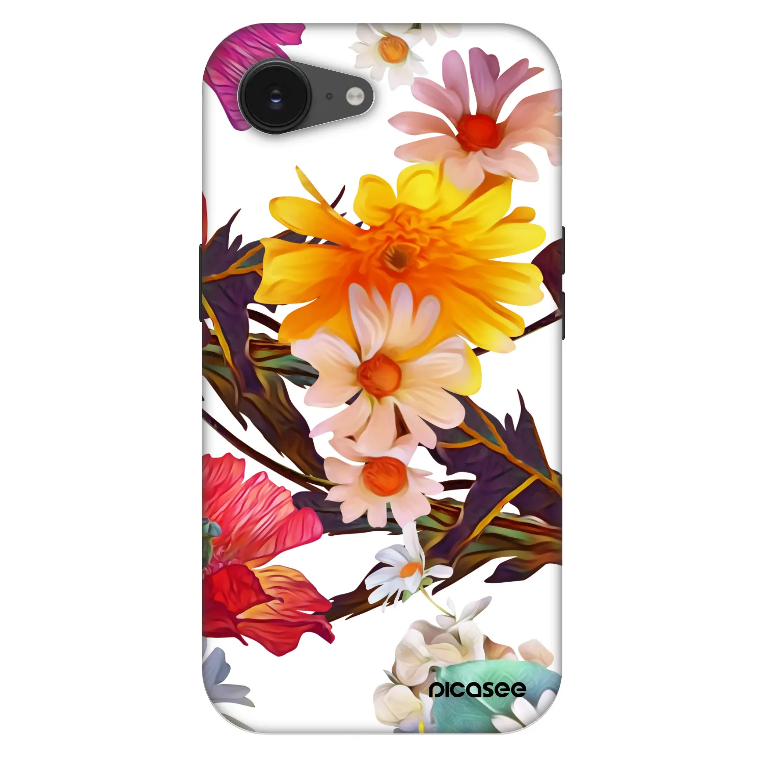 Picasee Fashion Case MagSafe na Apple iPhone 17e - Meadow
