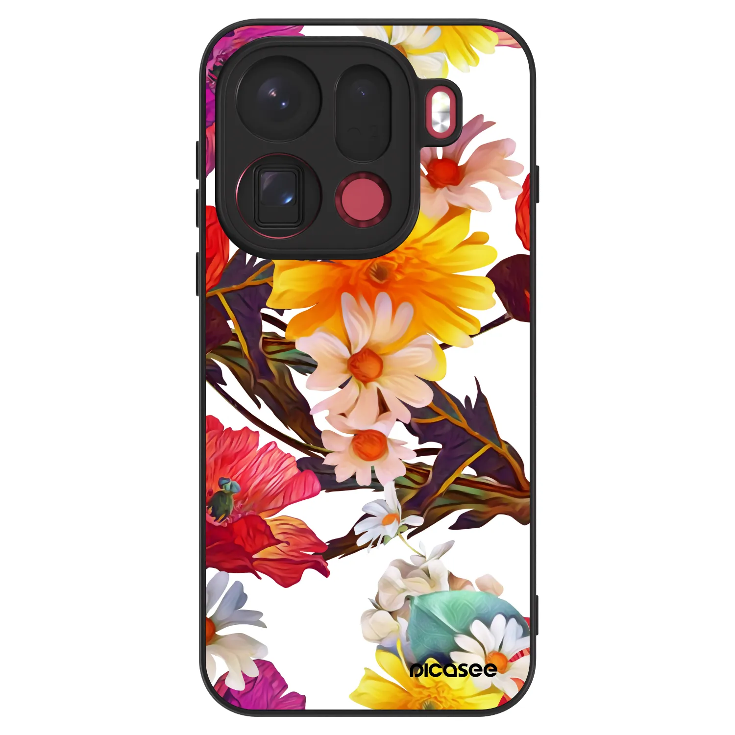 Picasee ULTIMATE CASE na OPPO Find X9 Pro - Meadow