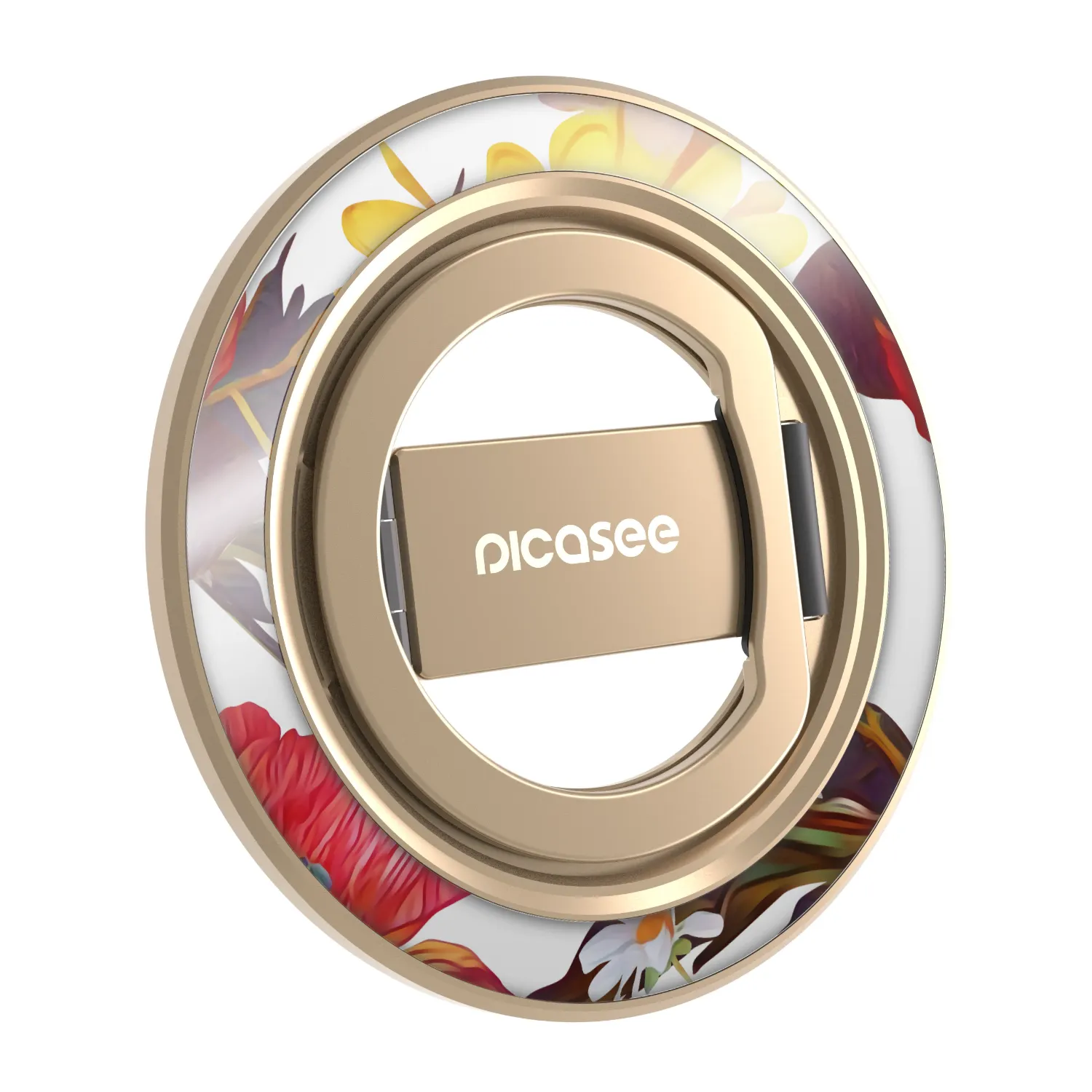 Picasee Magnetic holder - Złoto