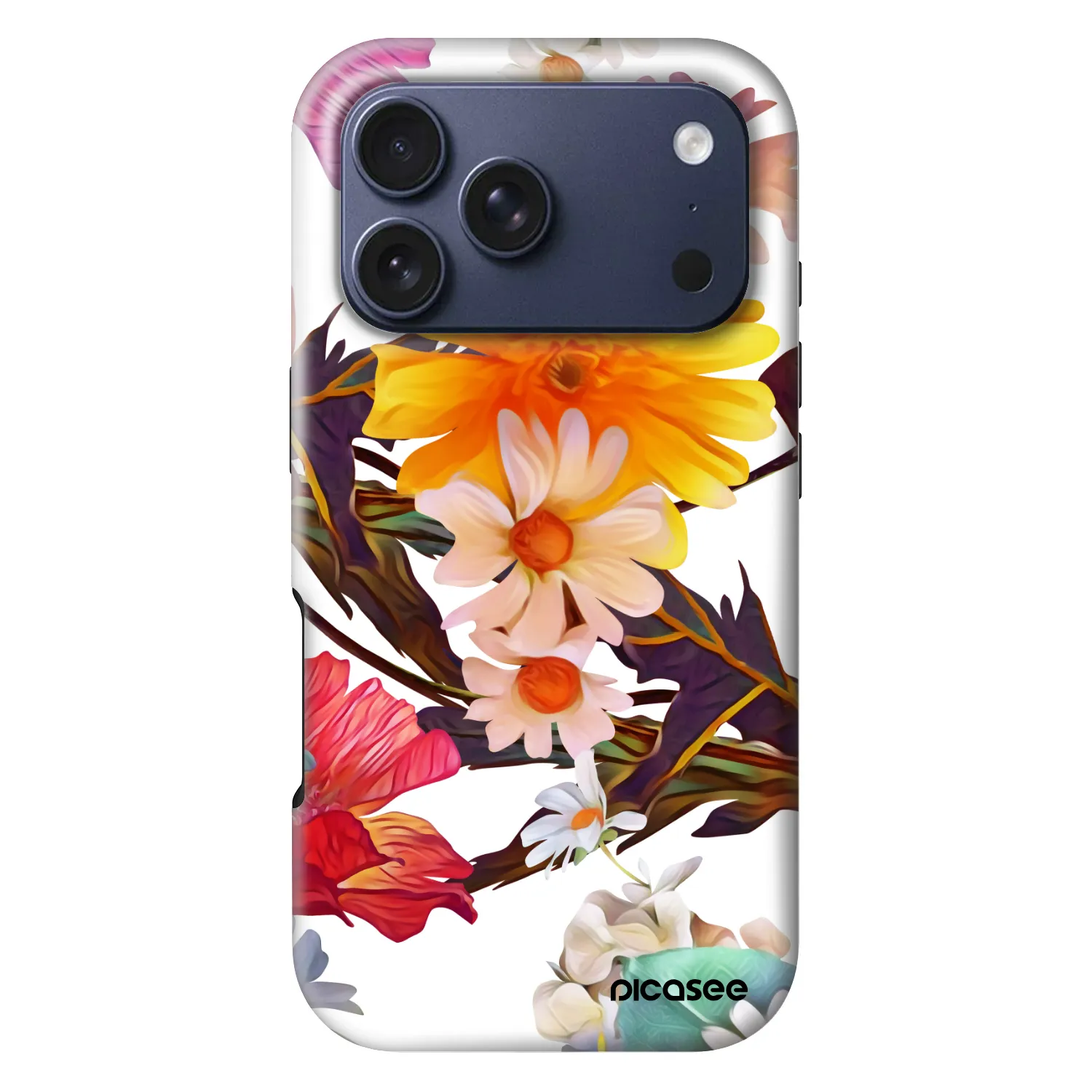 Picasee Fashion Case MagSafe na Apple iPhone 18 Pro - Meadow