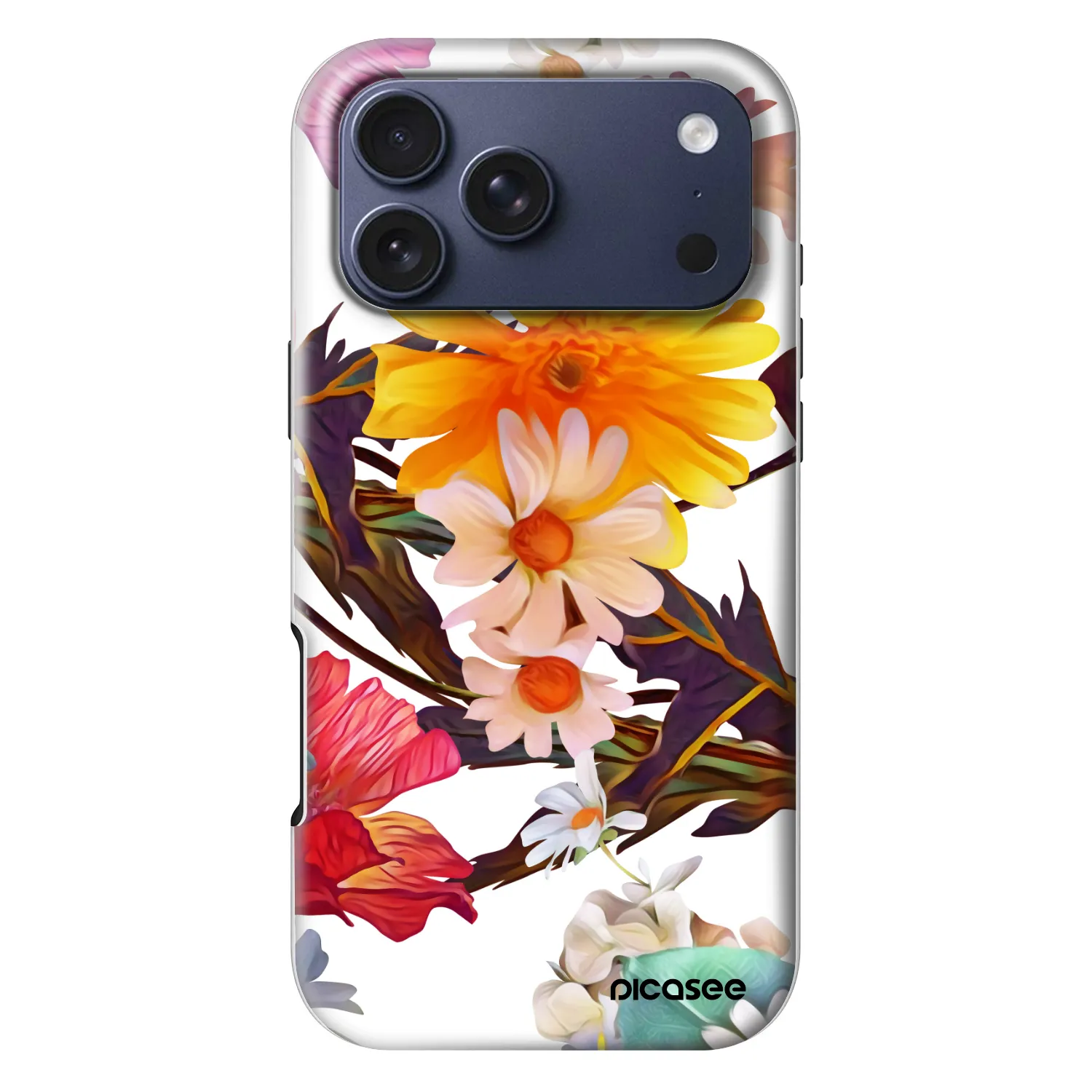 Picasee Fashion Case MagSafe na Apple iPhone 18 Pro Max - Meadow