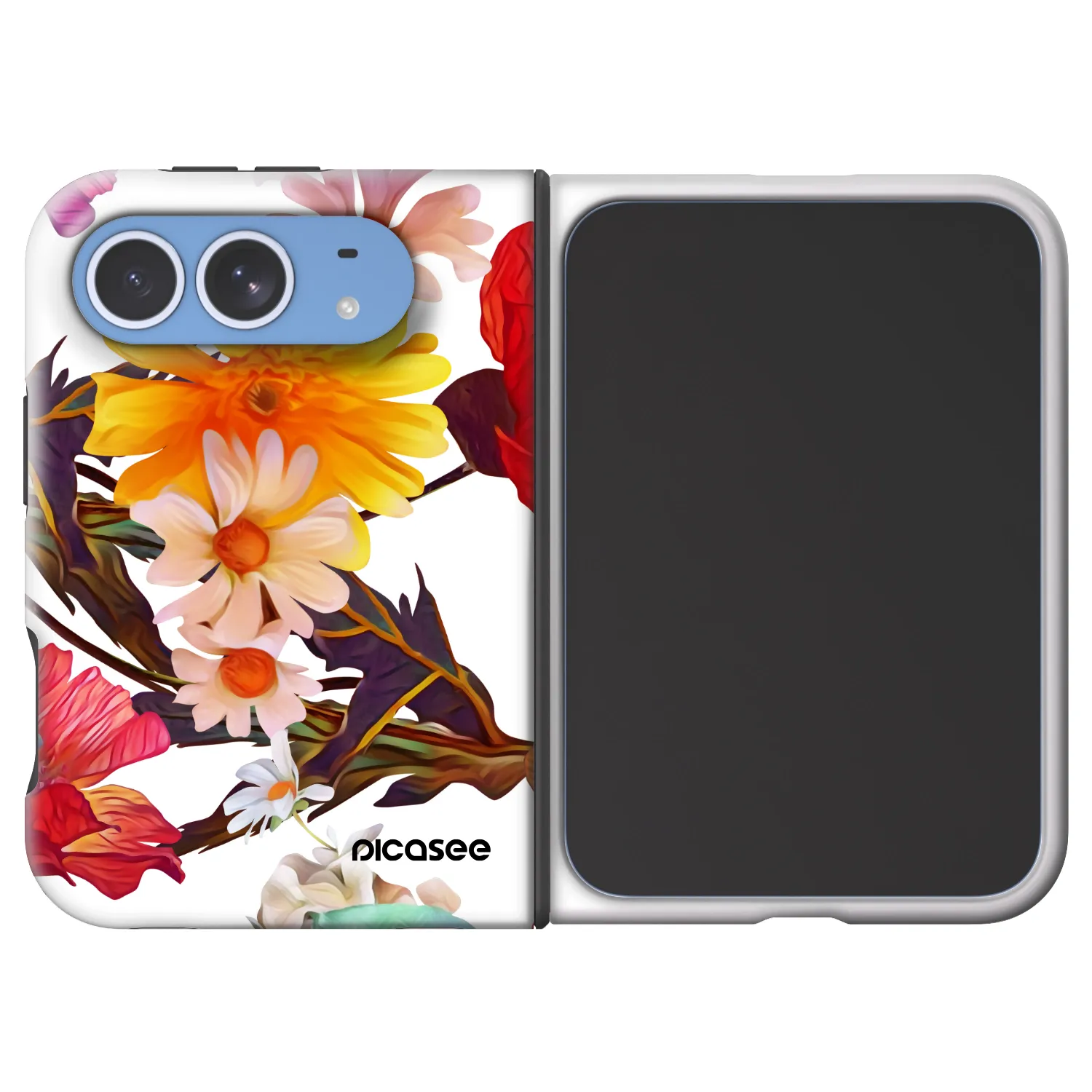 Picasee Fashion Case MagSafe na Apple iPhone Duo - Meadow