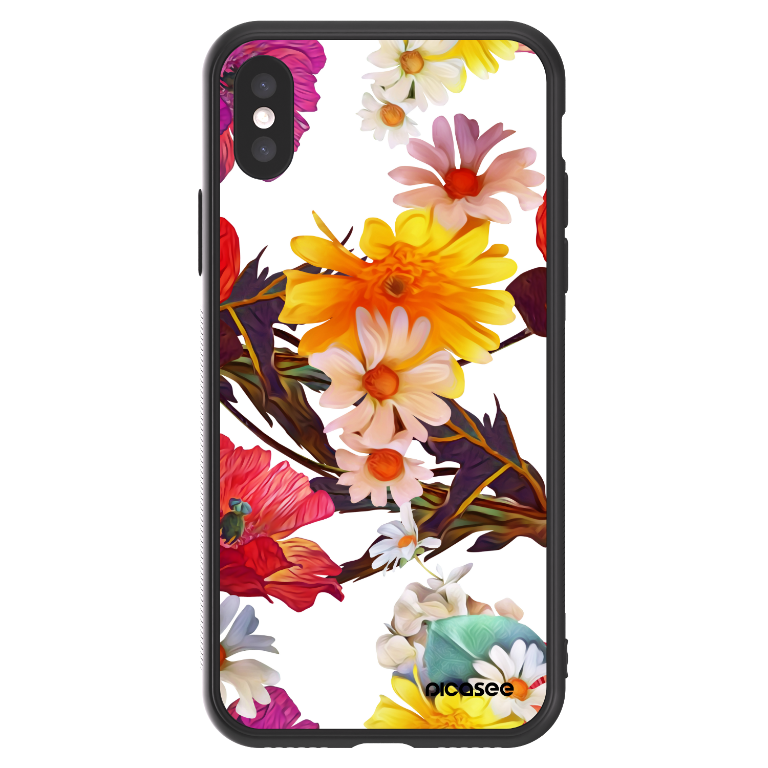 Picasee ULTIMATE CASE na Apple iPhone X/XS - Meadow