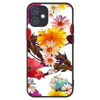 Picasee ULTIMATE CASE na Apple iPhone 12 mini - Meadow