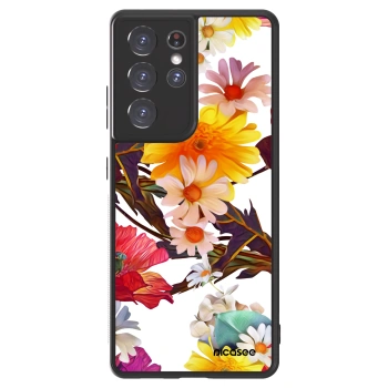 Picasee ULTIMATE CASE na Samsung Galaxy S21 Ultra 5G G998B - Meadow