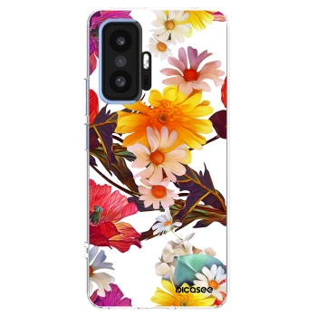 Picasee silikonowe przeźroczyste etui na Xiaomi 11T - Meadow