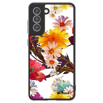 Picasee ULTIMATE CASE na Samsung Galaxy S21 FE 5G - Meadow