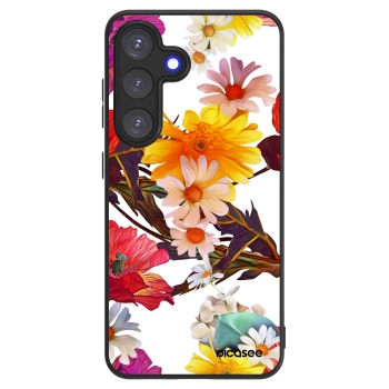 Picasee ULTIMATE CASE PowerShare pro Samsung Galaxy S25 5G - Meadow