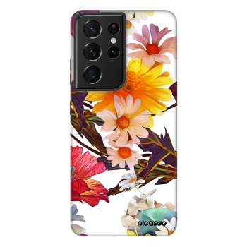 Etui na Samsung Galaxy S21 Ultra 5G G998B - Meadow