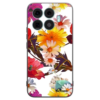 Picasee silikonowe czarne etui na Xiaomi 17T Pro - Meadow