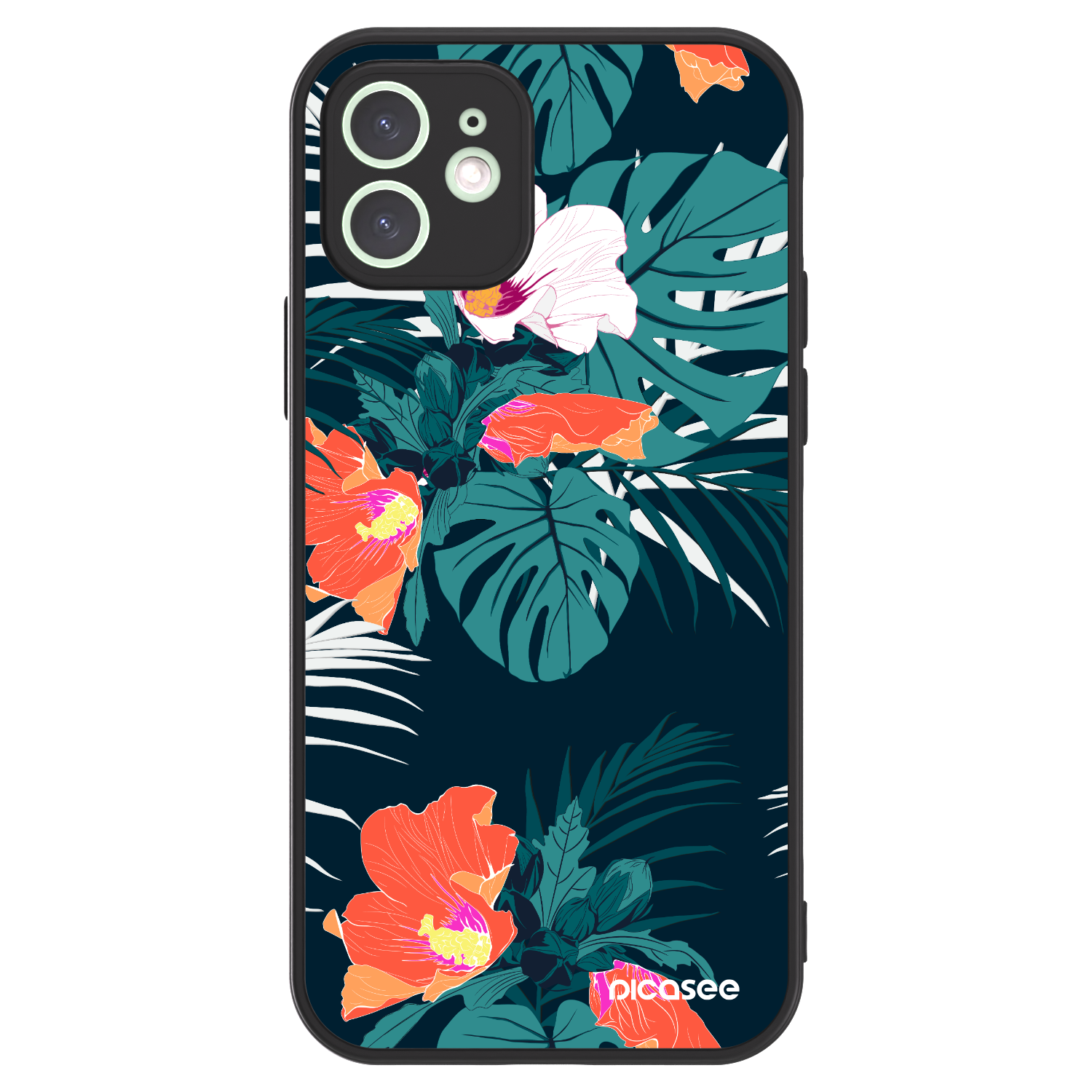 Picasee ULTIMATE CASE na Apple iPhone 12 - Monstera Color