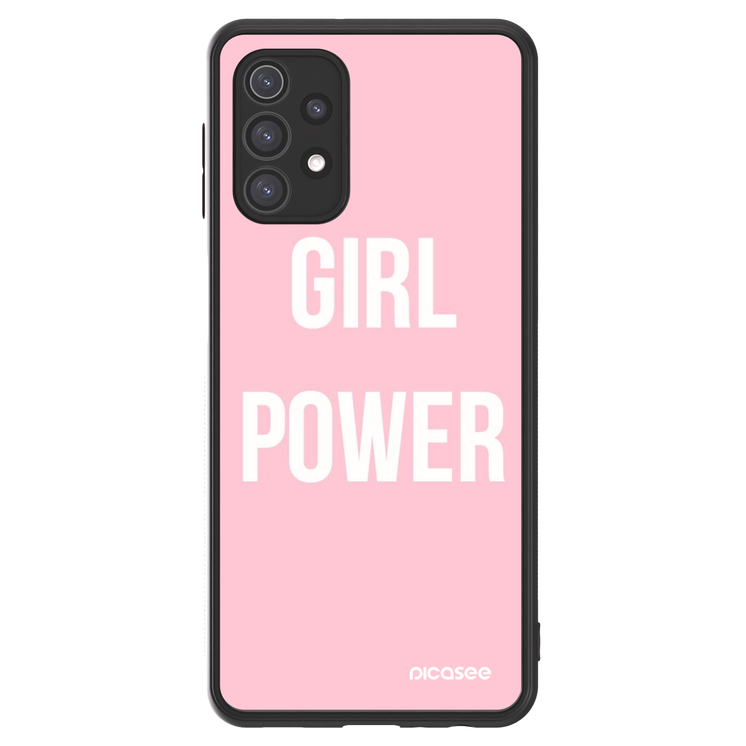 Picasee ULTIMATE CASE na Samsung Galaxy A32 5G A326B - Girl power